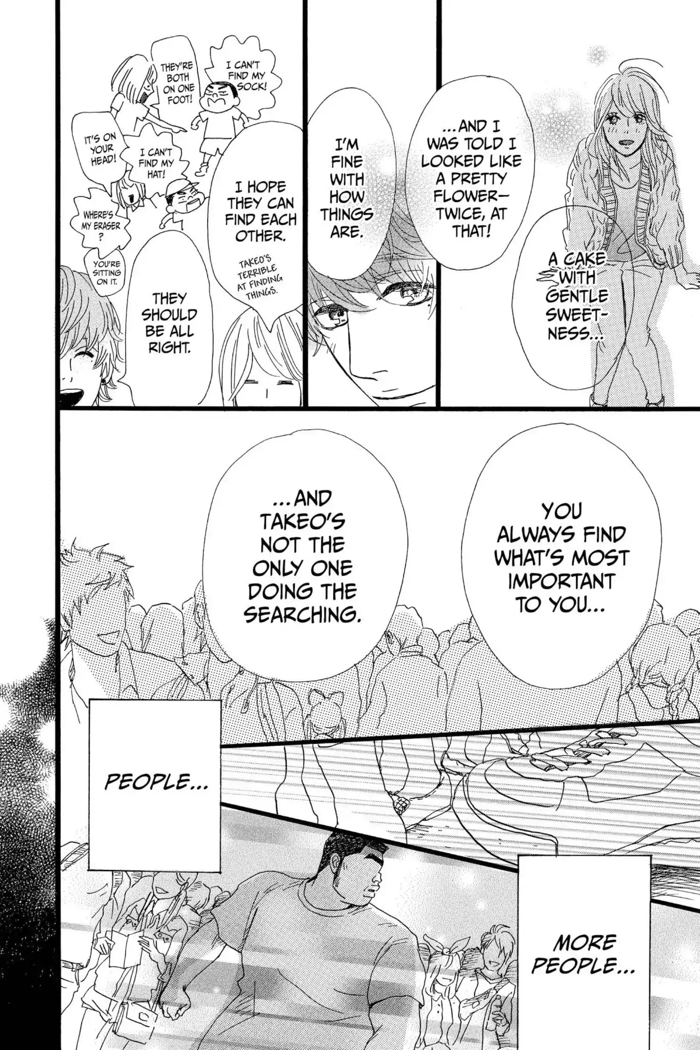 Ore Monogatari!! Chapter 13 page 36 - Chapter 13