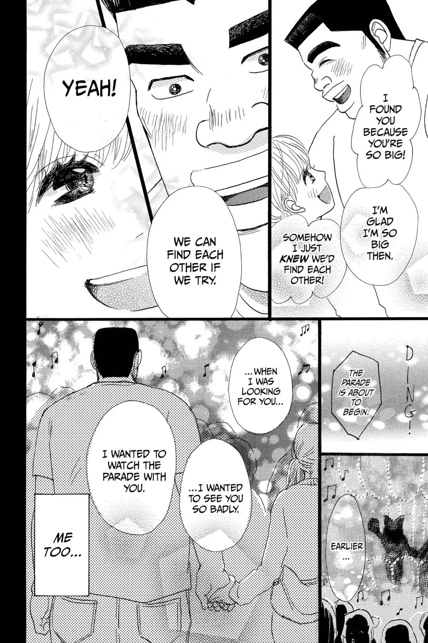 Ore Monogatari!! Chapter 13 page 38 - Chapter 13