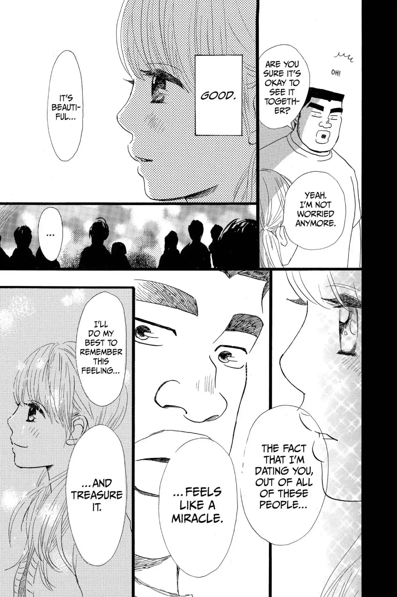 Ore Monogatari!! Chapter 13 page 39 - Chapter 13