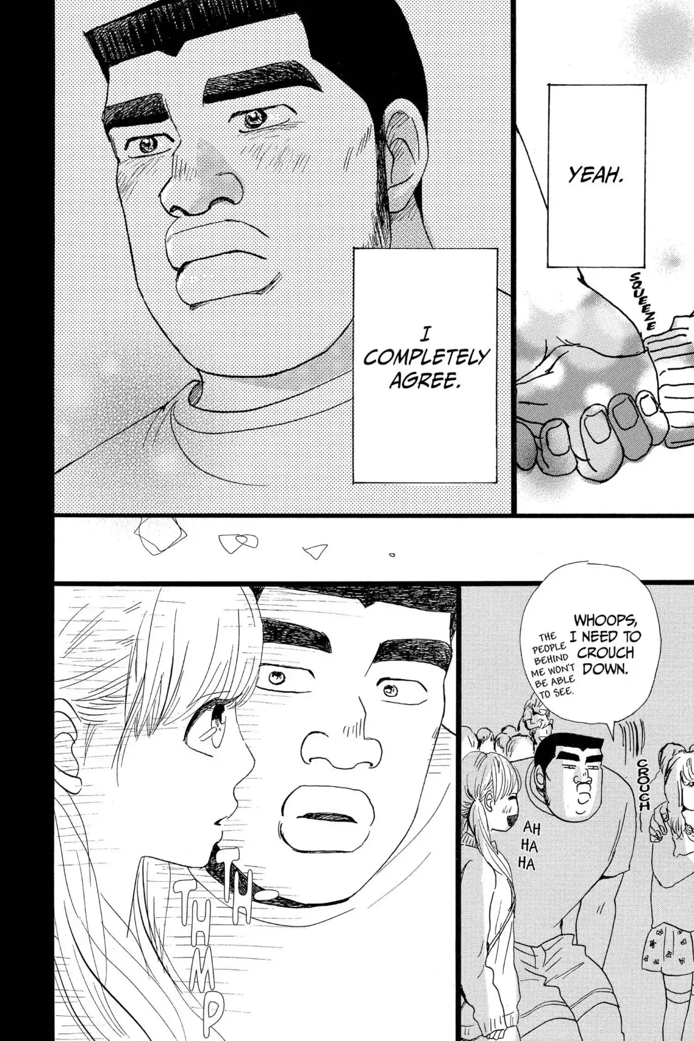Ore Monogatari!! Chapter 13 page 40 - Chapter 13