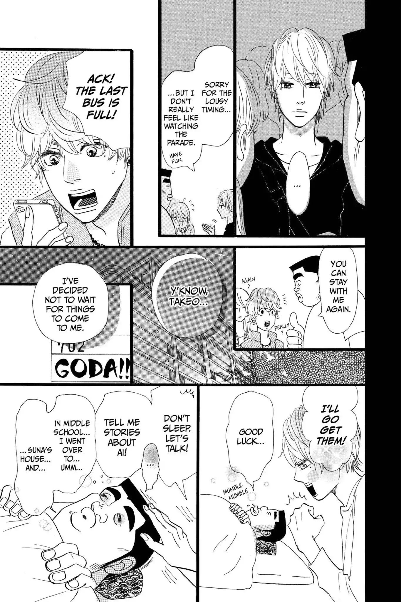 Ore Monogatari!! Chapter 13 page 41 - Chapter 13
