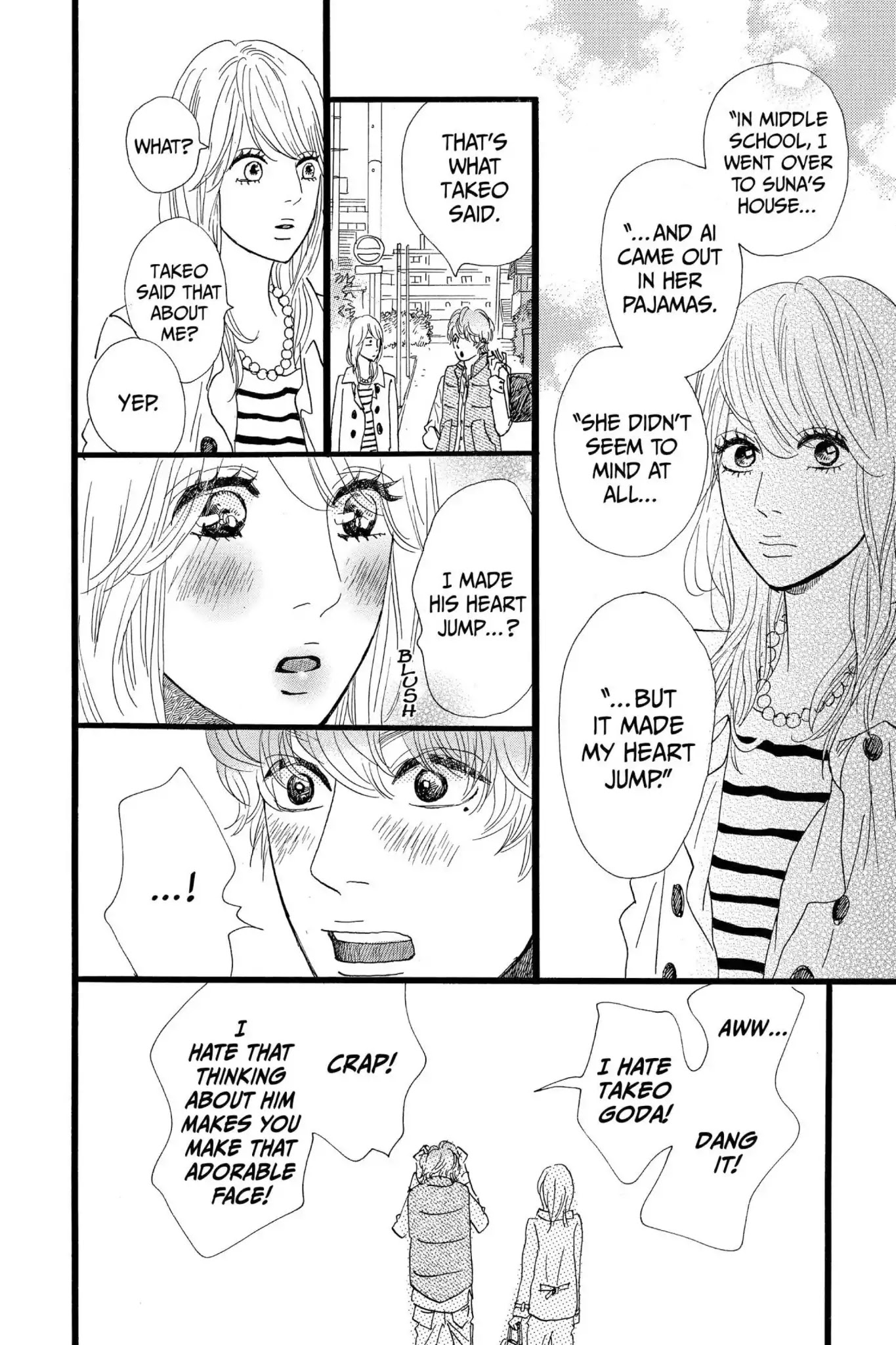 Ore Monogatari!! Chapter 13 page 42 - Chapter 13