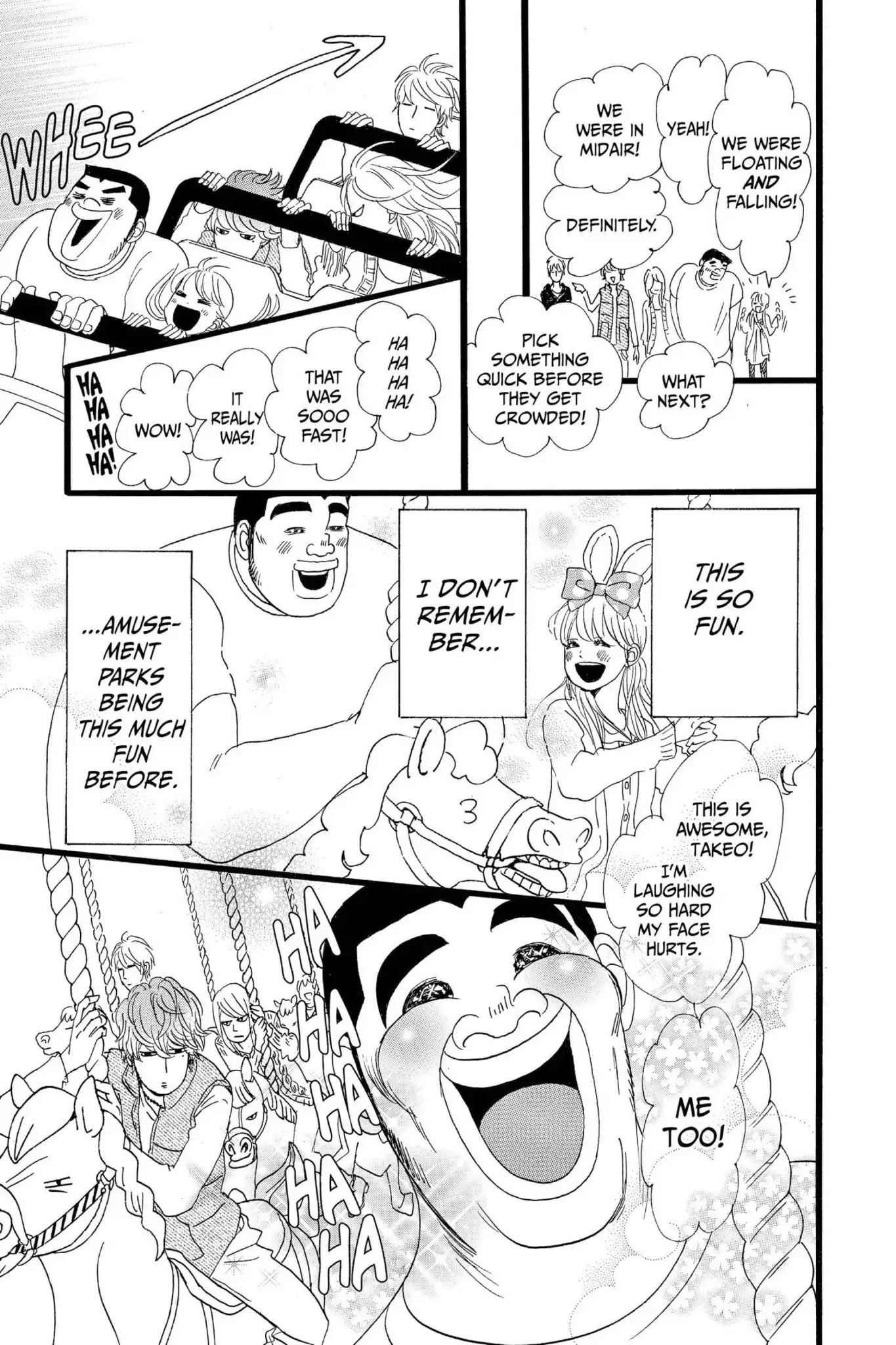 Ore Monogatari!! Chapter 13 page 7 - Chapter 13