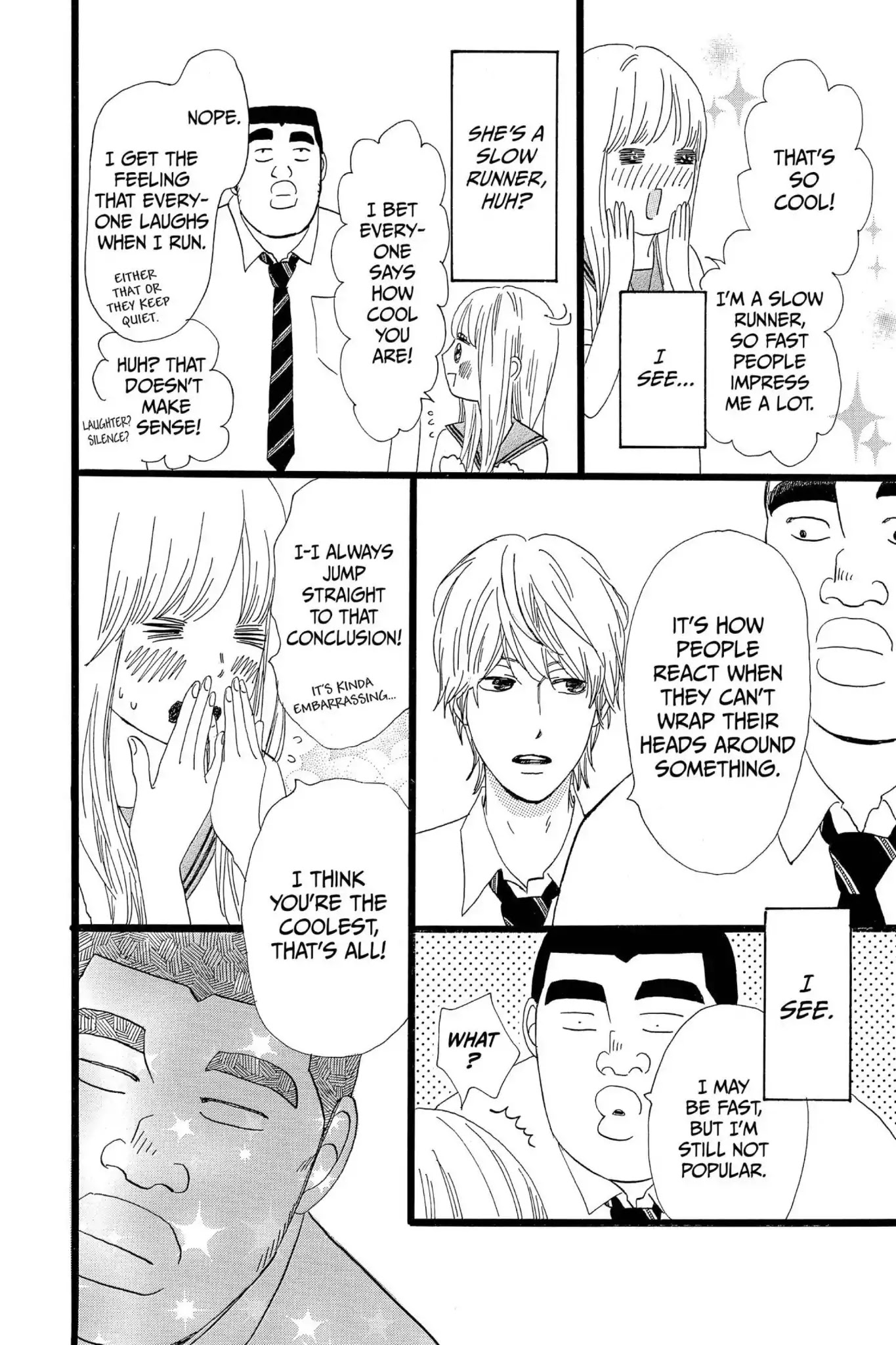 Ore Monogatari!! Chapter 14 page 10 - Chapter 14