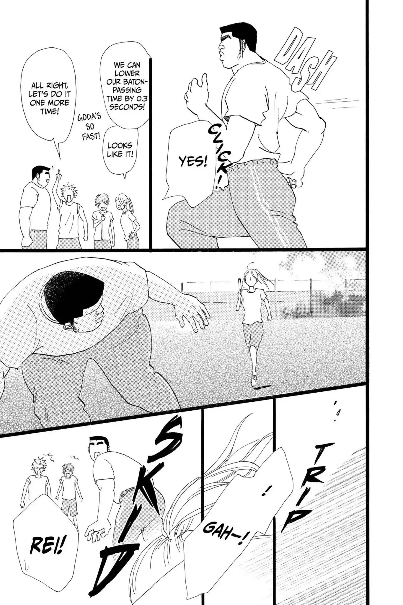 Ore Monogatari!! Chapter 14 page 13 - Chapter 14