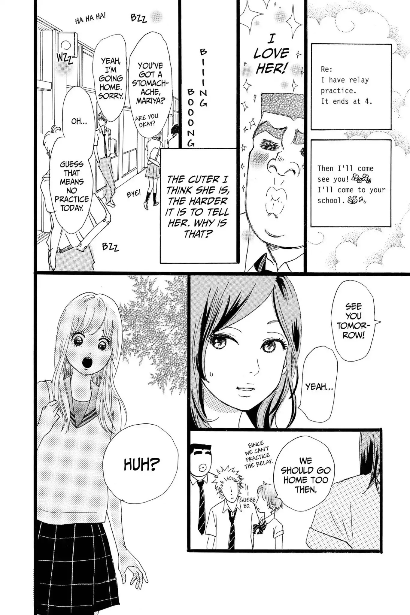Ore Monogatari!! Chapter 14 page 16 - Chapter 14