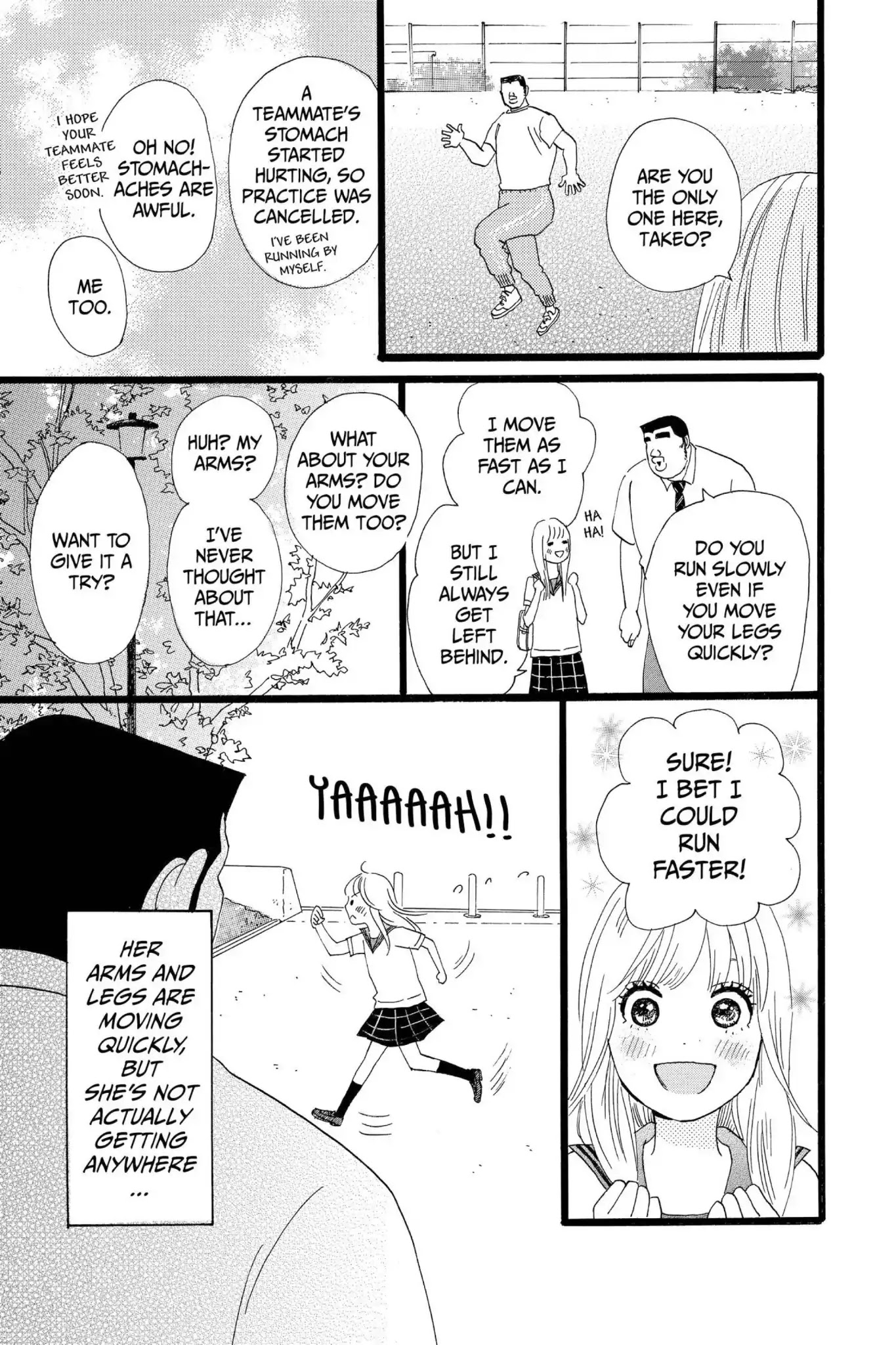 Ore Monogatari!! Chapter 14 page 17 - Chapter 14