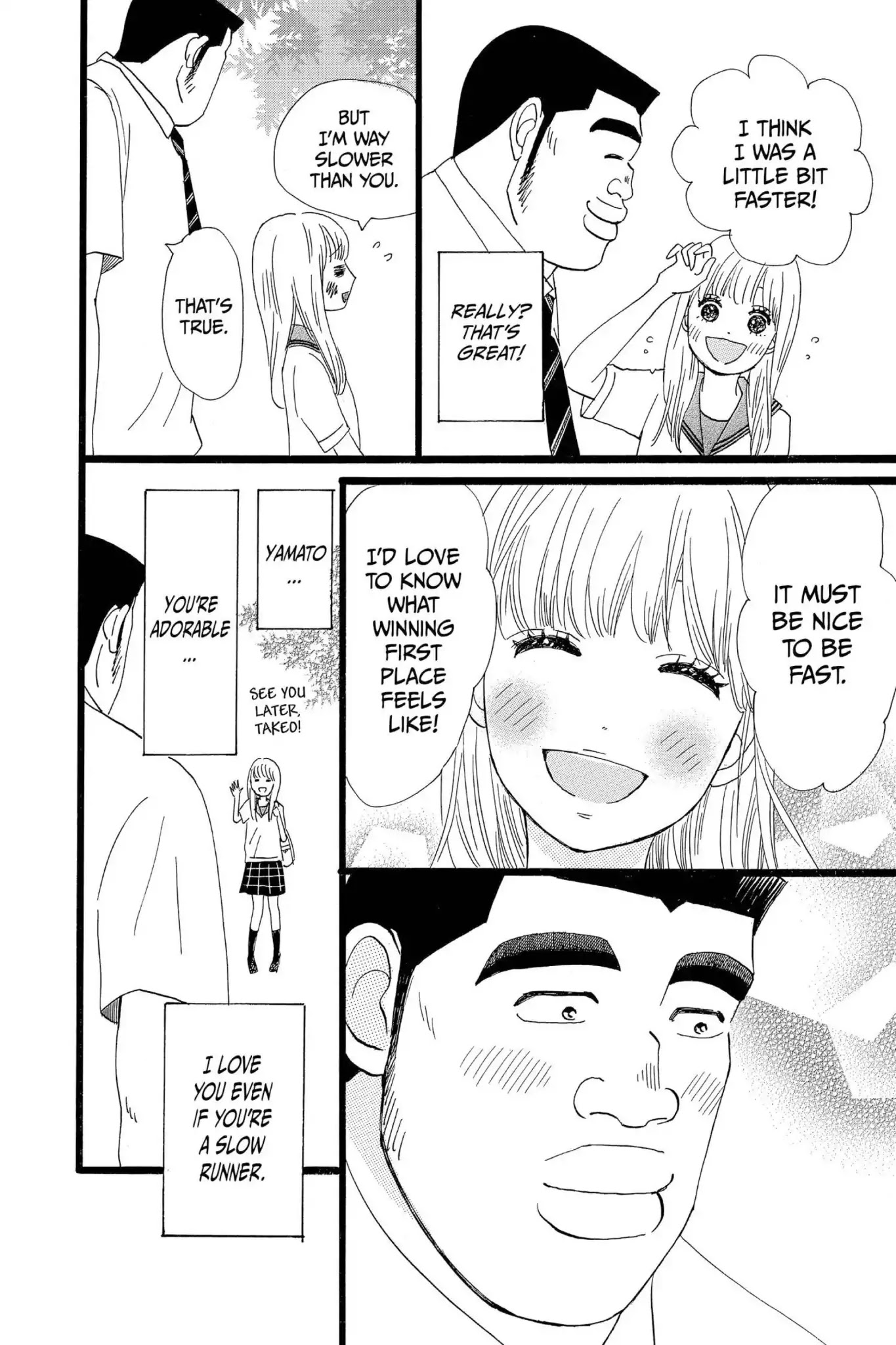 Ore Monogatari!! Chapter 14 page 18 - Chapter 14