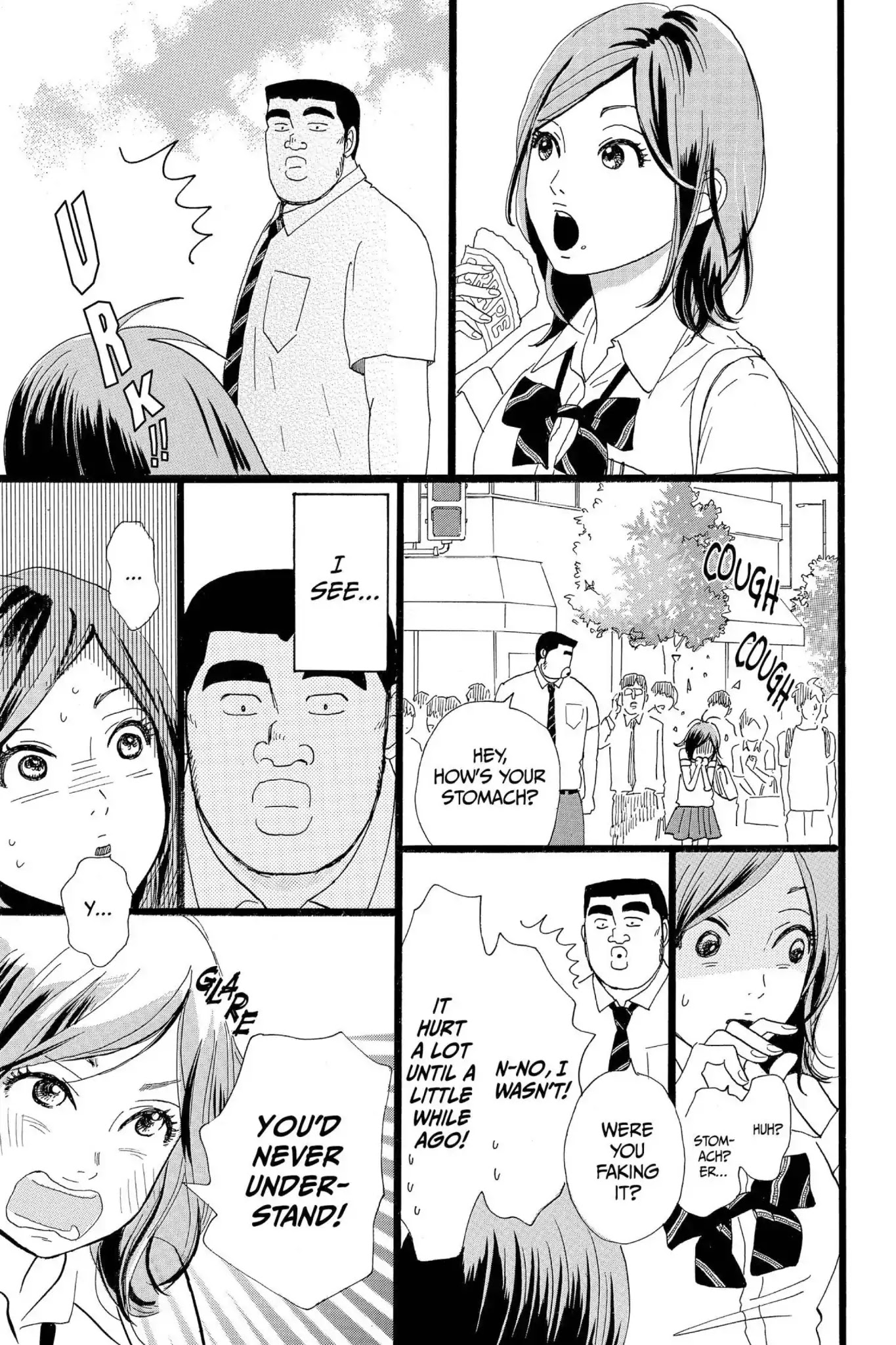 Ore Monogatari!! Chapter 14 page 19 - Chapter 14