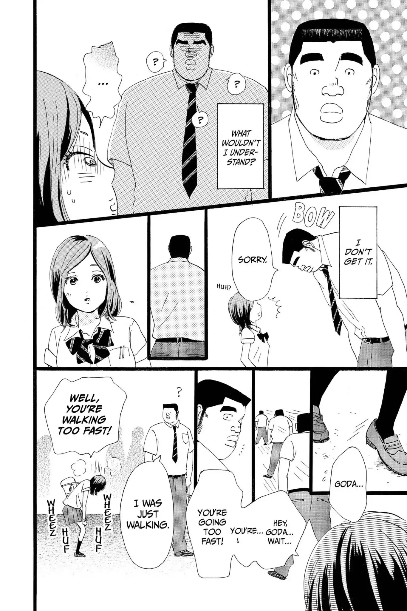 Ore Monogatari!! Chapter 14 page 20 - Chapter 14