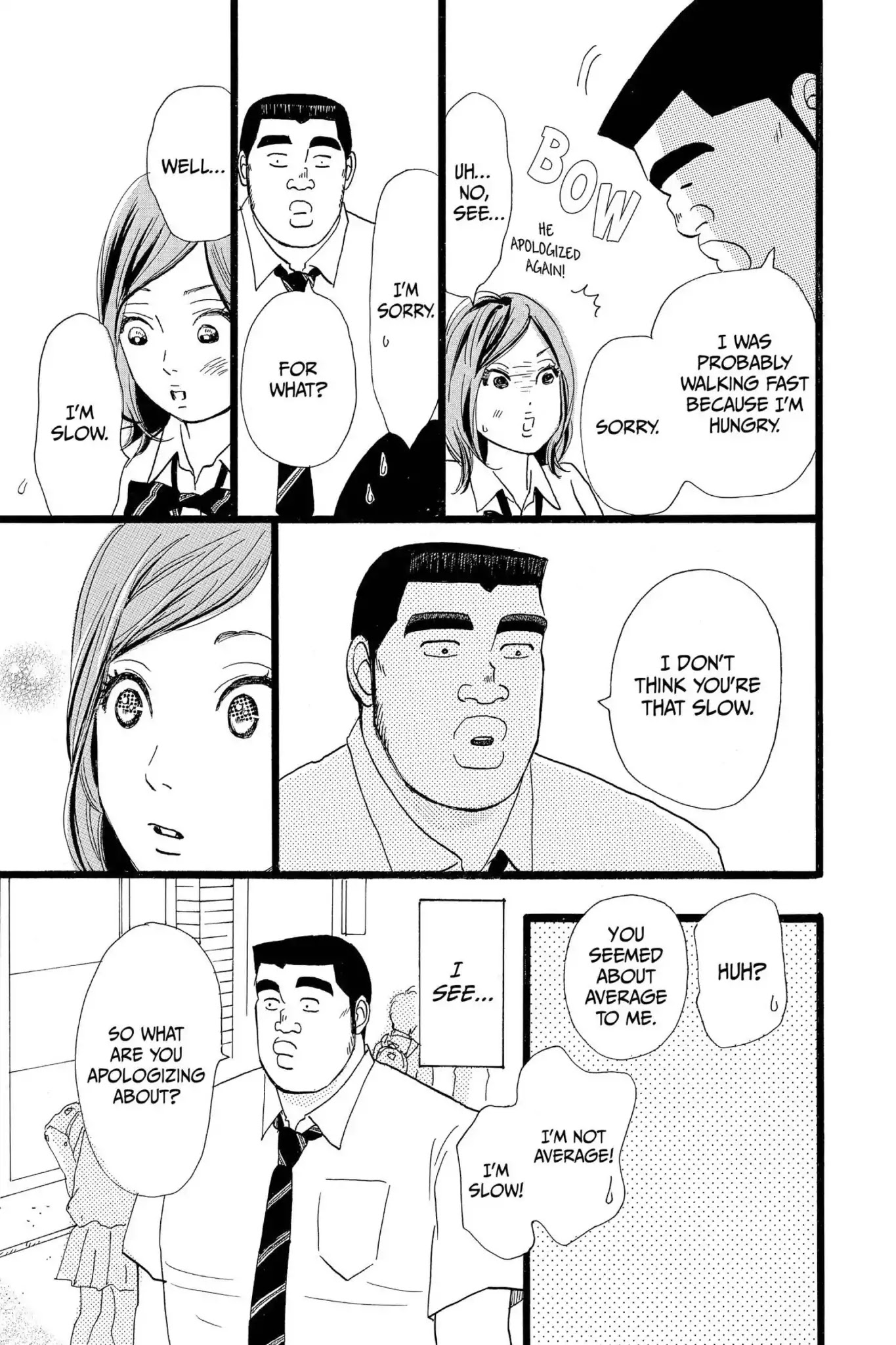 Ore Monogatari!! Chapter 14 page 21 - Chapter 14