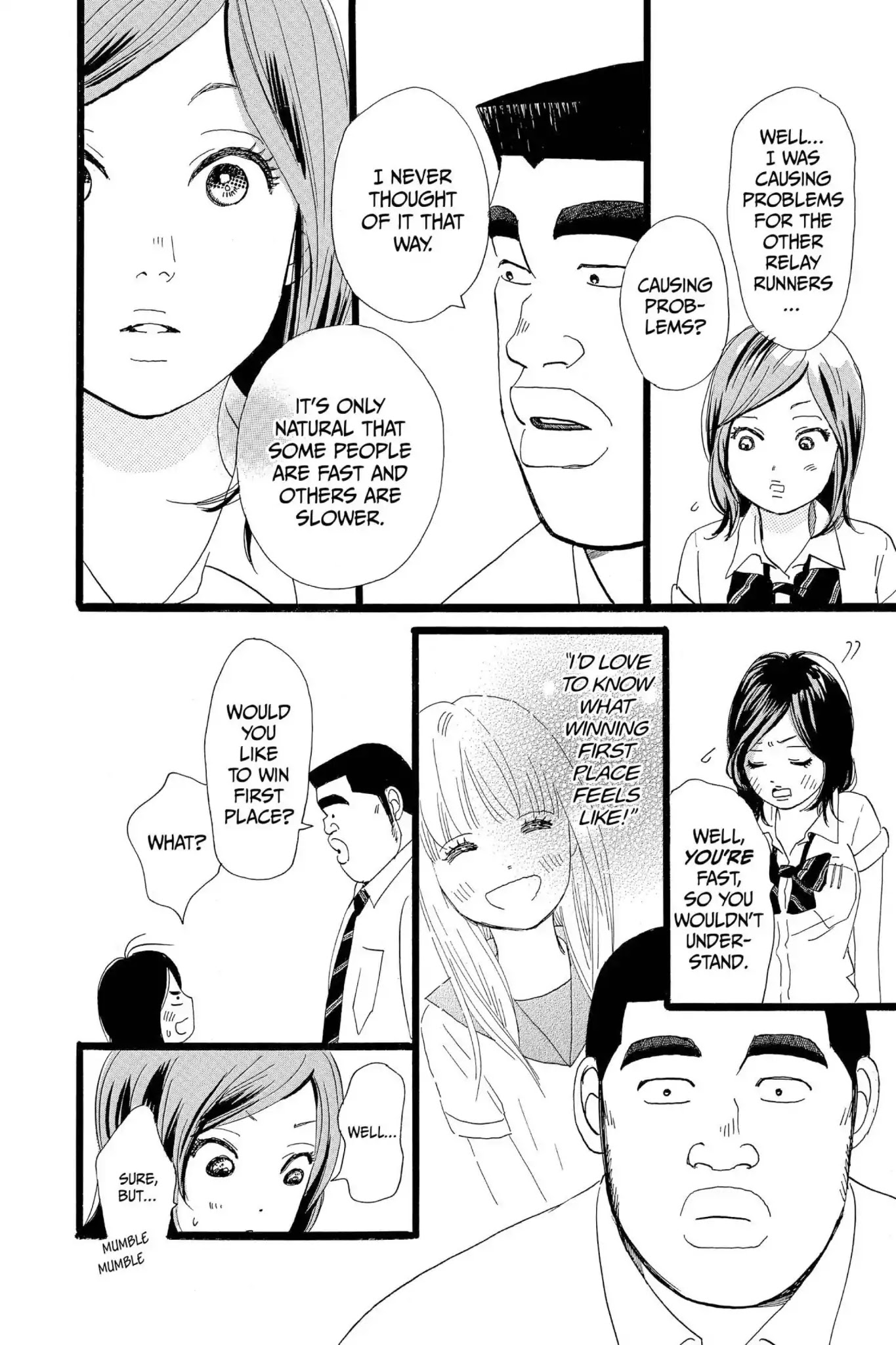 Ore Monogatari!! Chapter 14 page 22 - Chapter 14