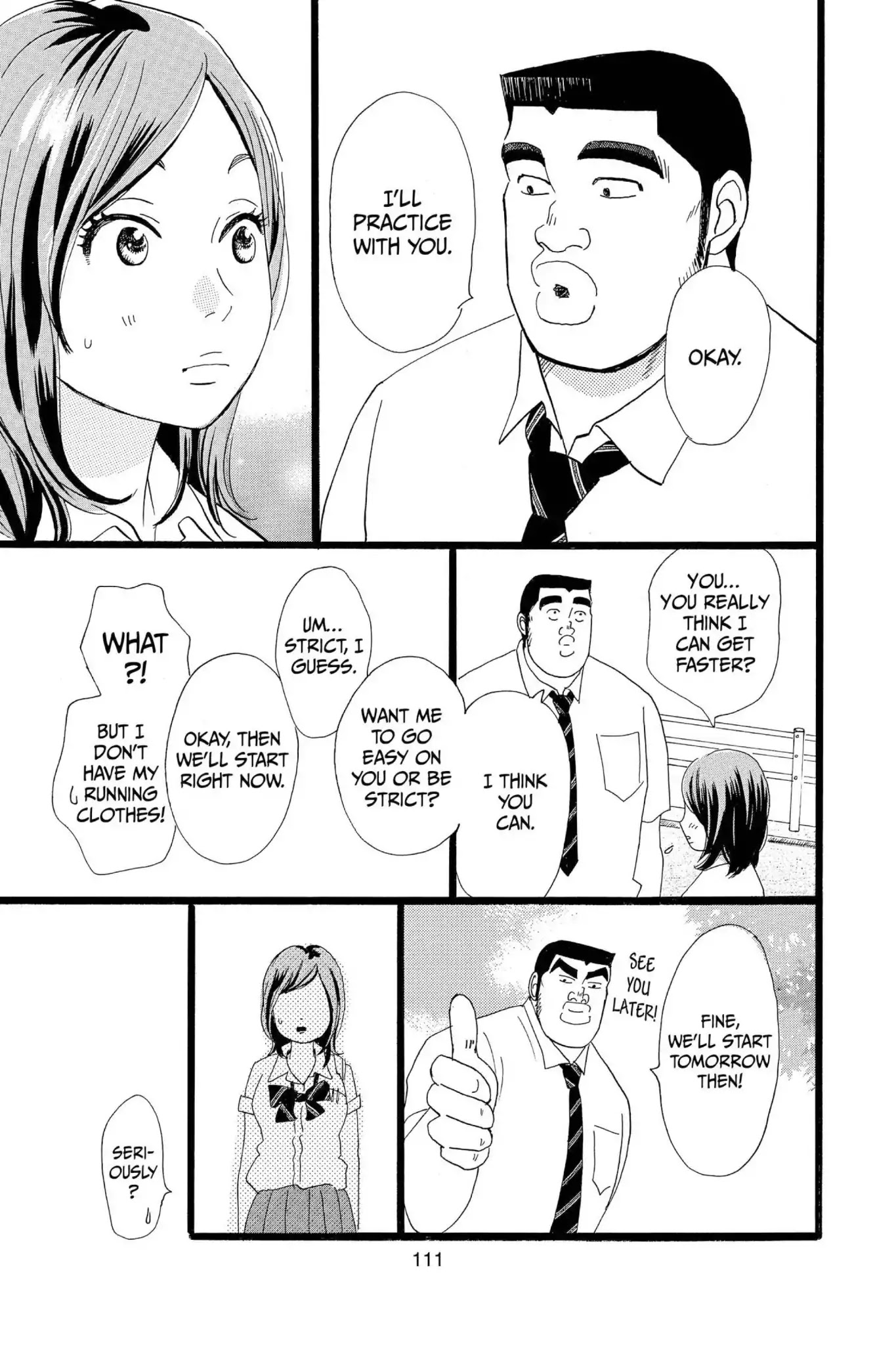 Ore Monogatari!! Chapter 14 page 23 - Chapter 14