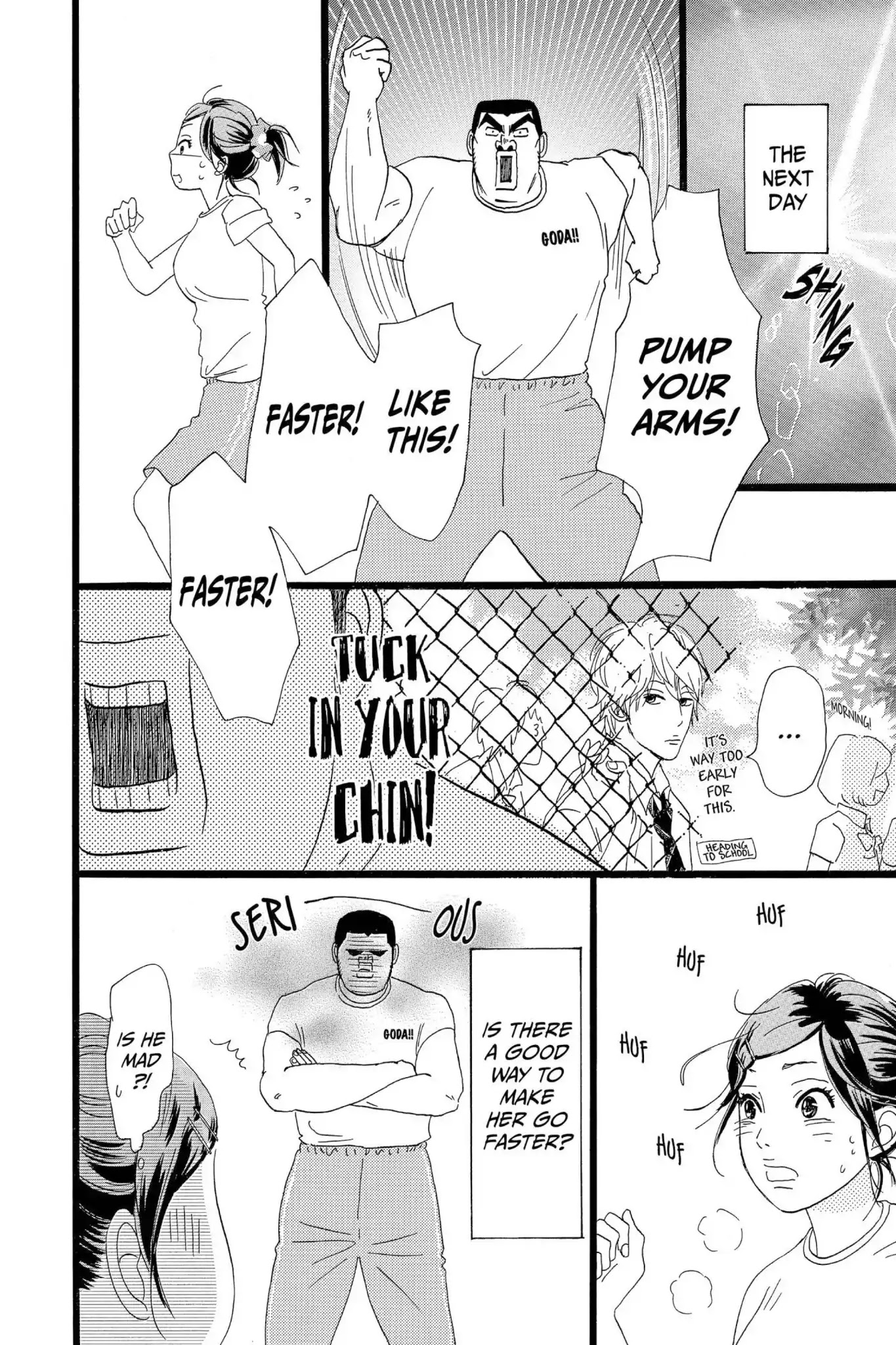 Ore Monogatari!! Chapter 14 page 24 - Chapter 14