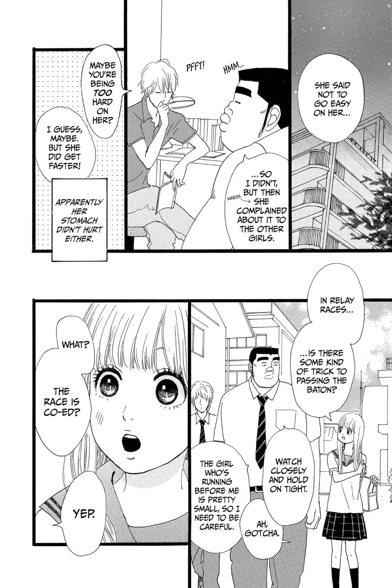 Ore Monogatari!! Chapter 14 page 28 - Chapter 14