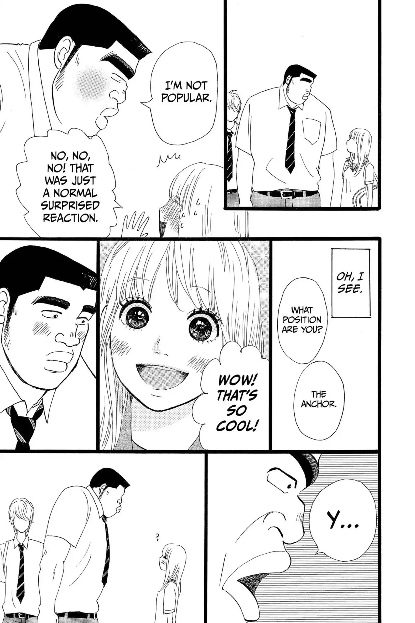 Ore Monogatari!! Chapter 14 page 29 - Chapter 14