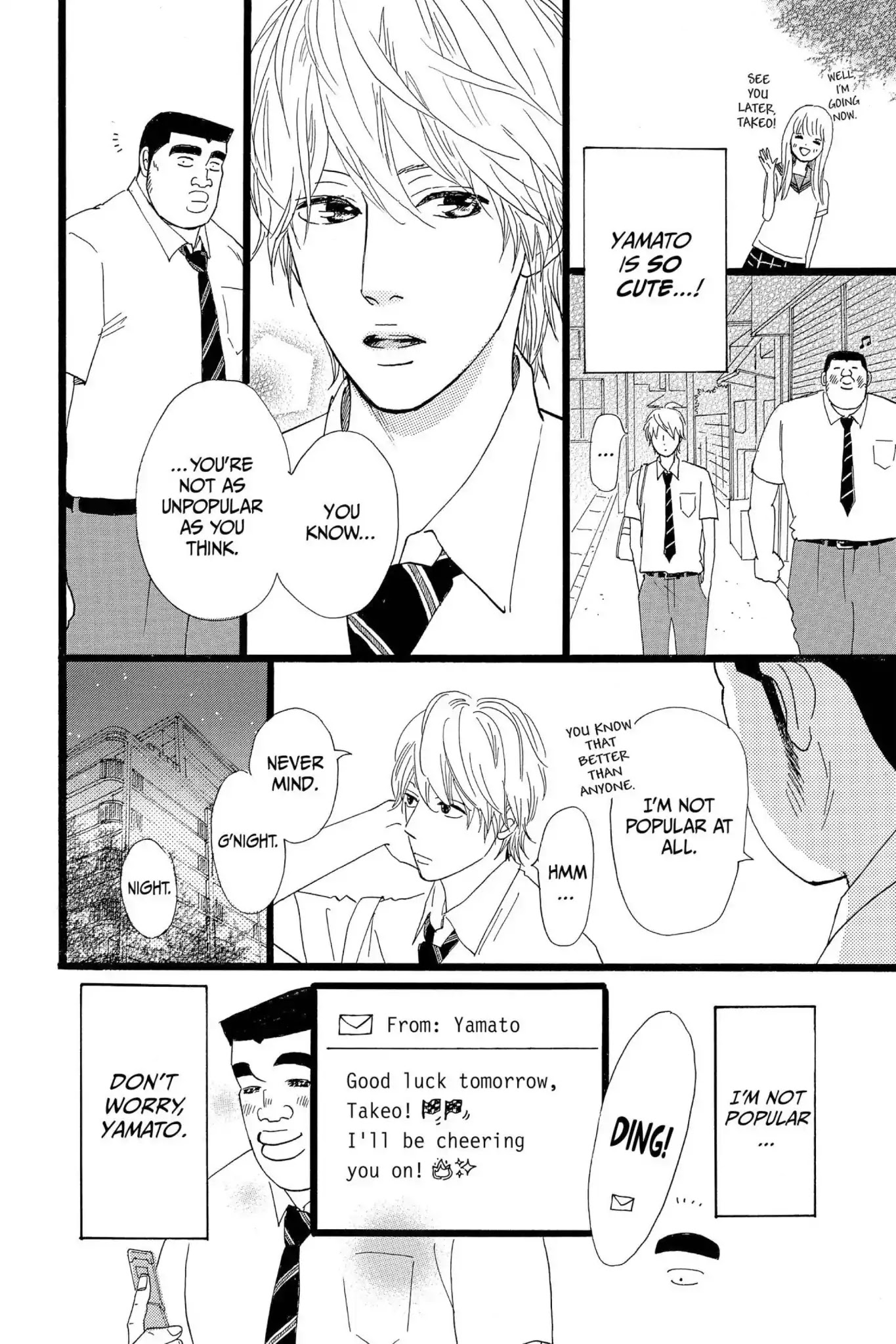 Ore Monogatari!! Chapter 14 page 30 - Chapter 14