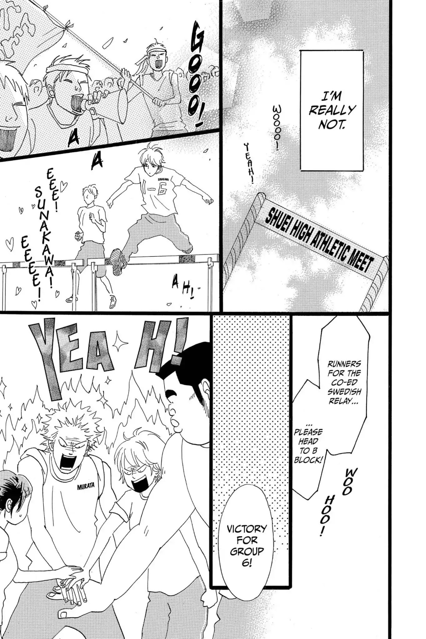 Ore Monogatari!! Chapter 14 page 31 - Chapter 14