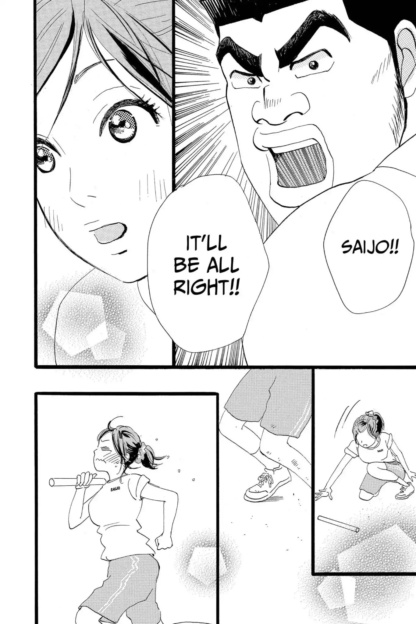Ore Monogatari!! Chapter 14 page 36 - Chapter 14