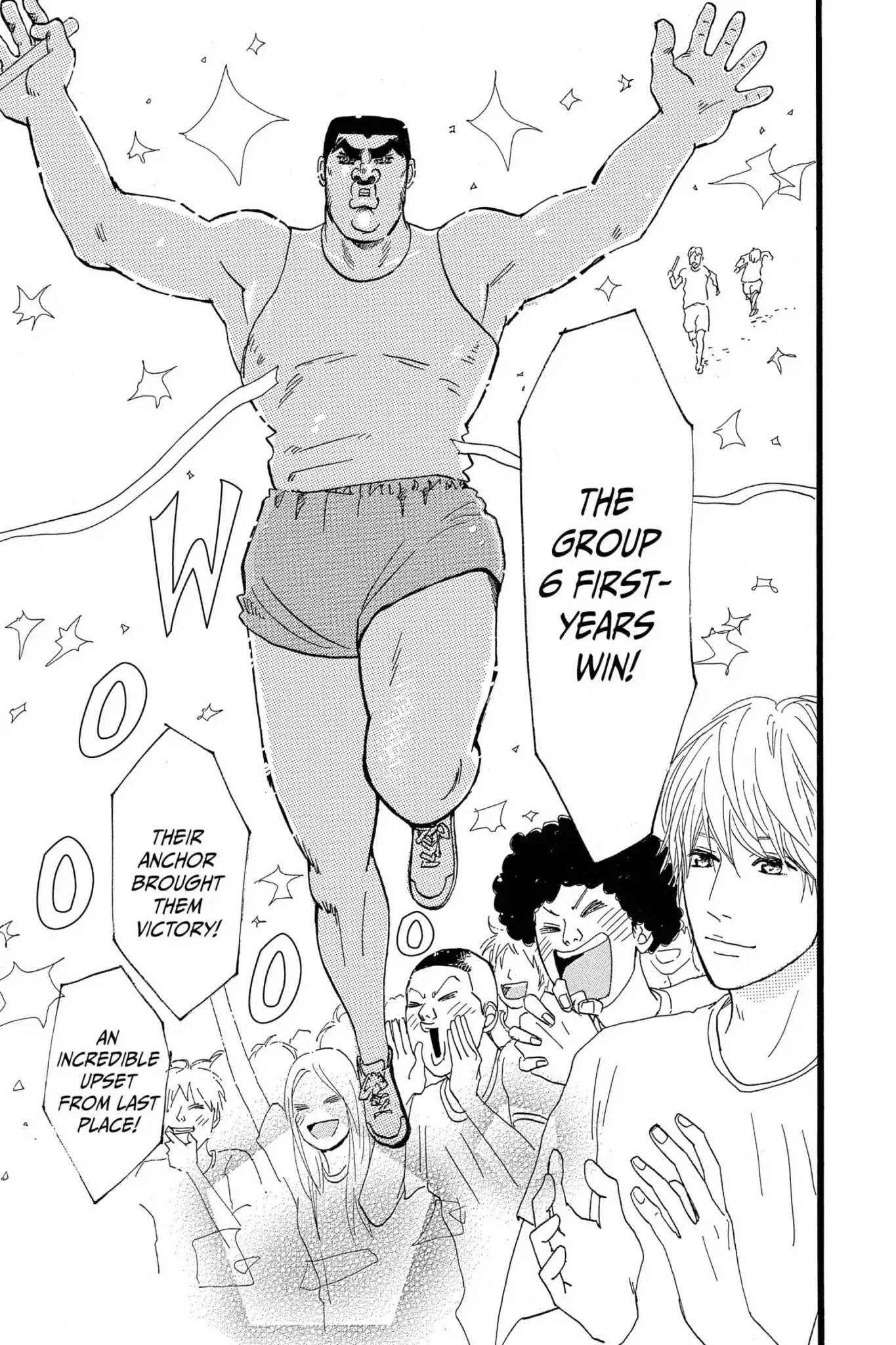 Ore Monogatari!! Chapter 14 page 39 - Chapter 14