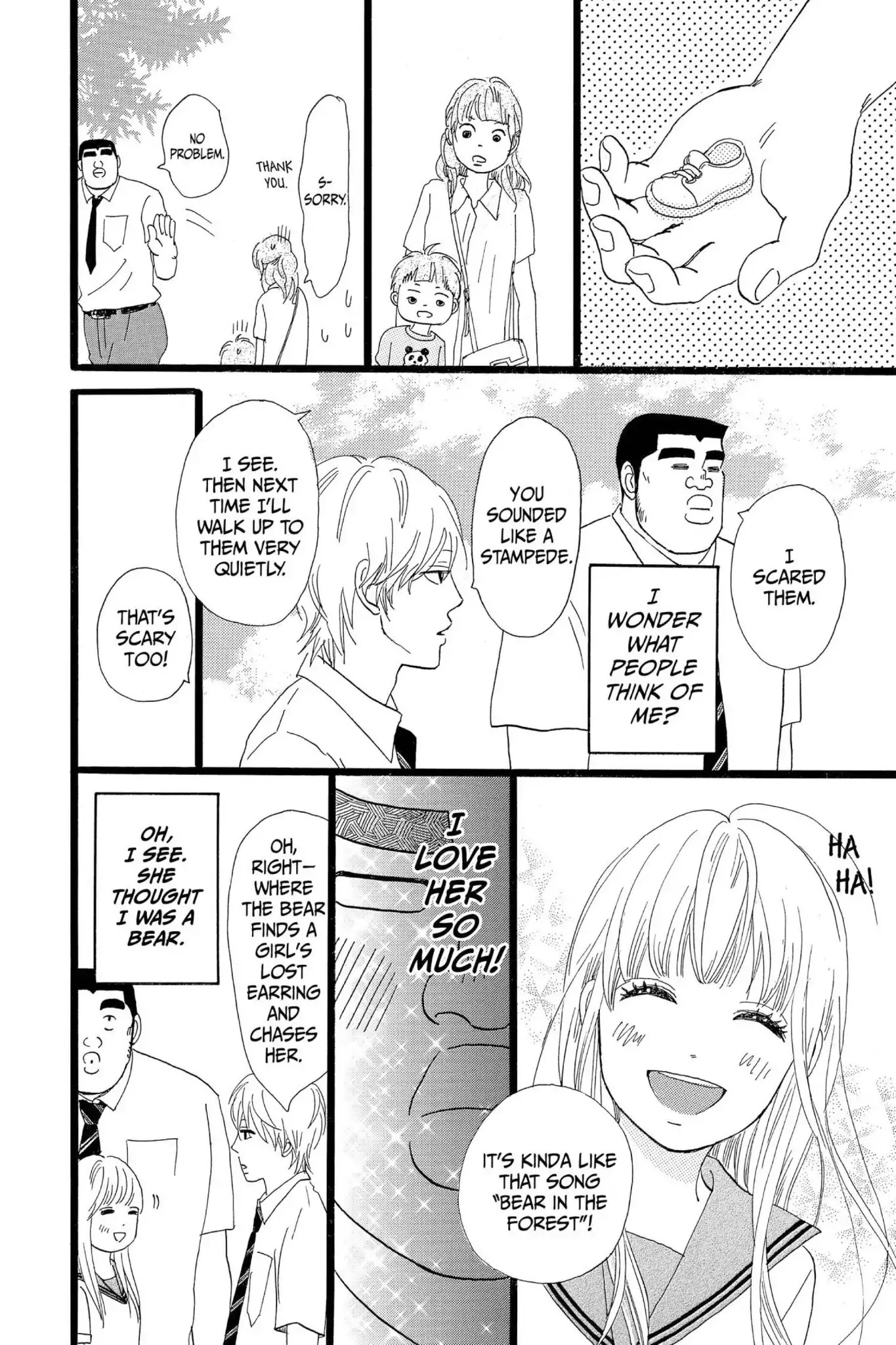 Ore Monogatari!! Chapter 14 page 4 - Chapter 14