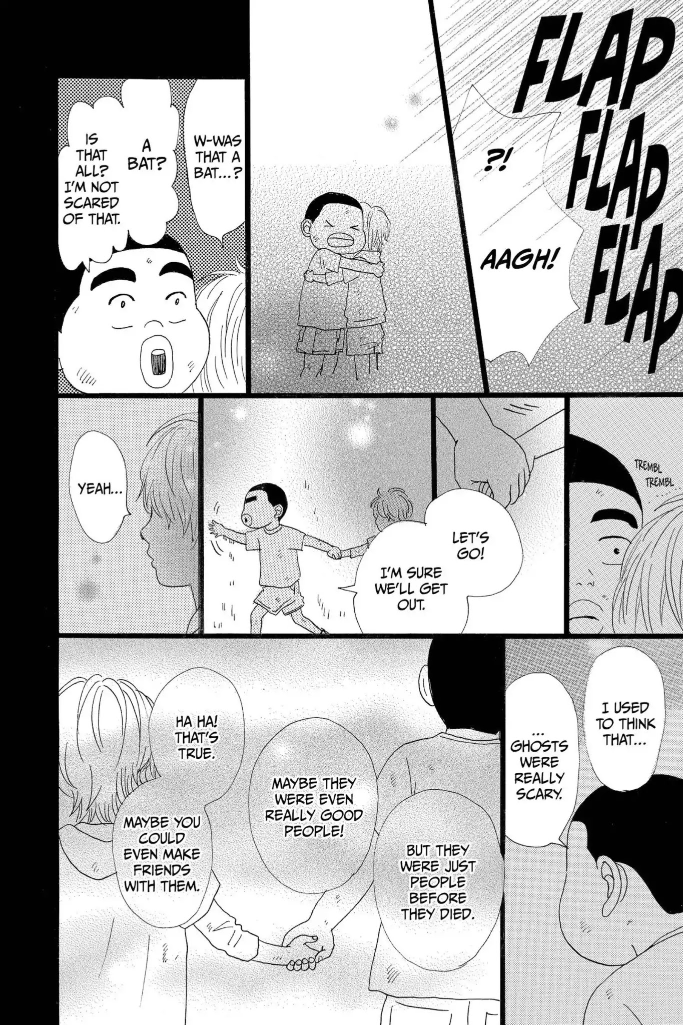 Ore Monogatari!! Chapter 15.5 page 20 - Vol.4 Bonus Chapter