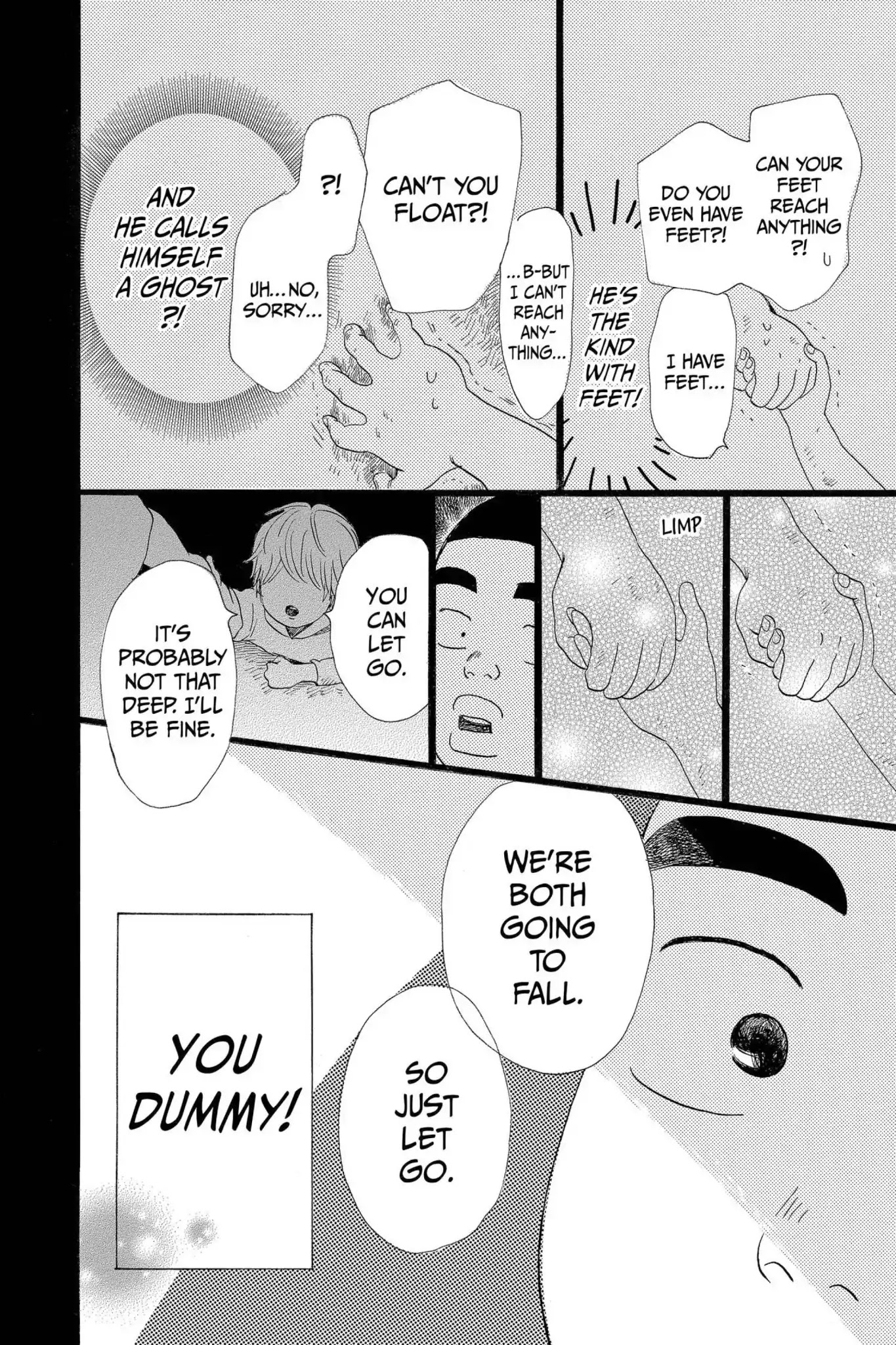 Ore Monogatari!! Chapter 15.5 page 22 - Vol.4 Bonus Chapter