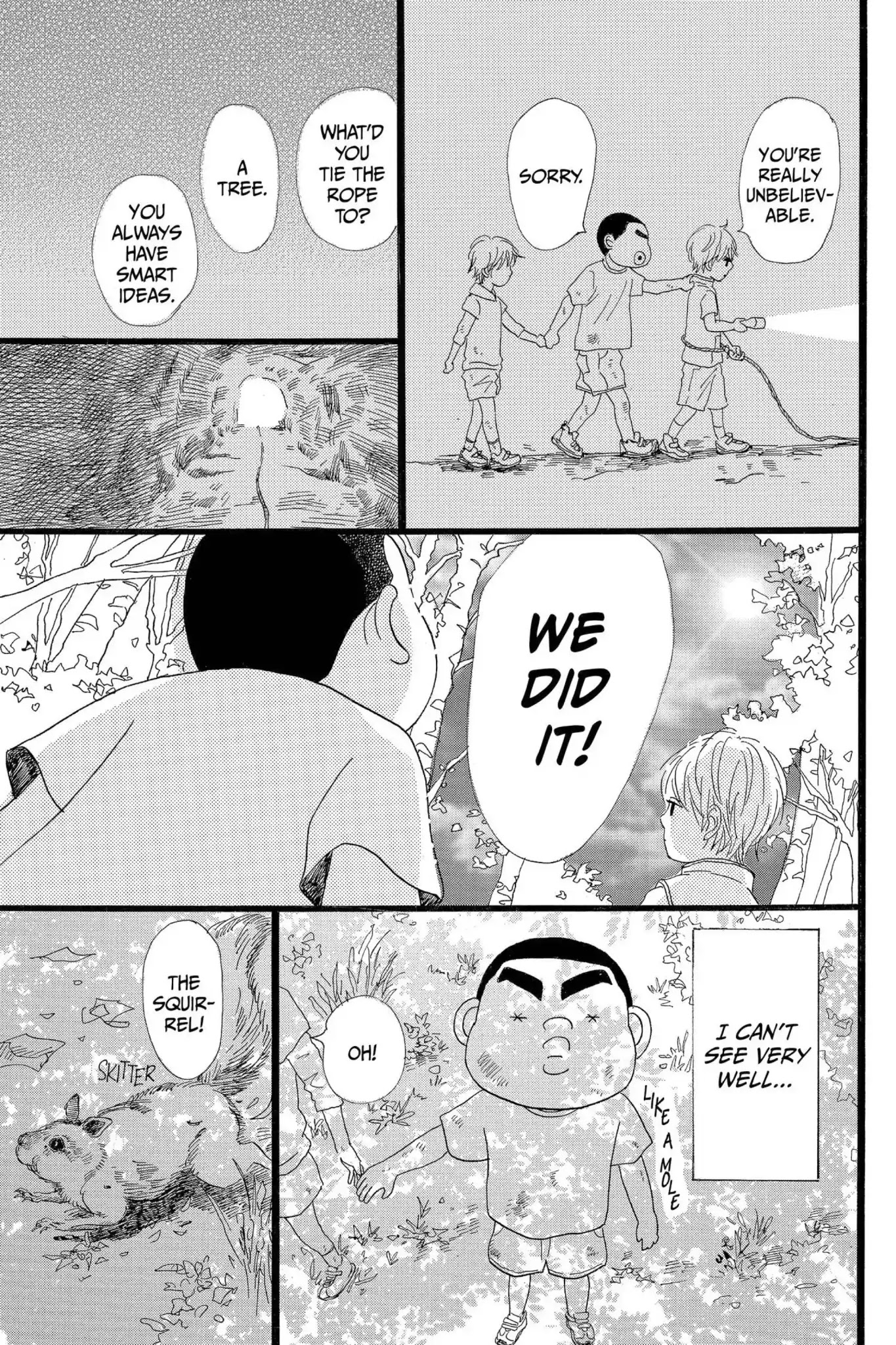 Ore Monogatari!! Chapter 15.5 page 25 - Vol.4 Bonus Chapter