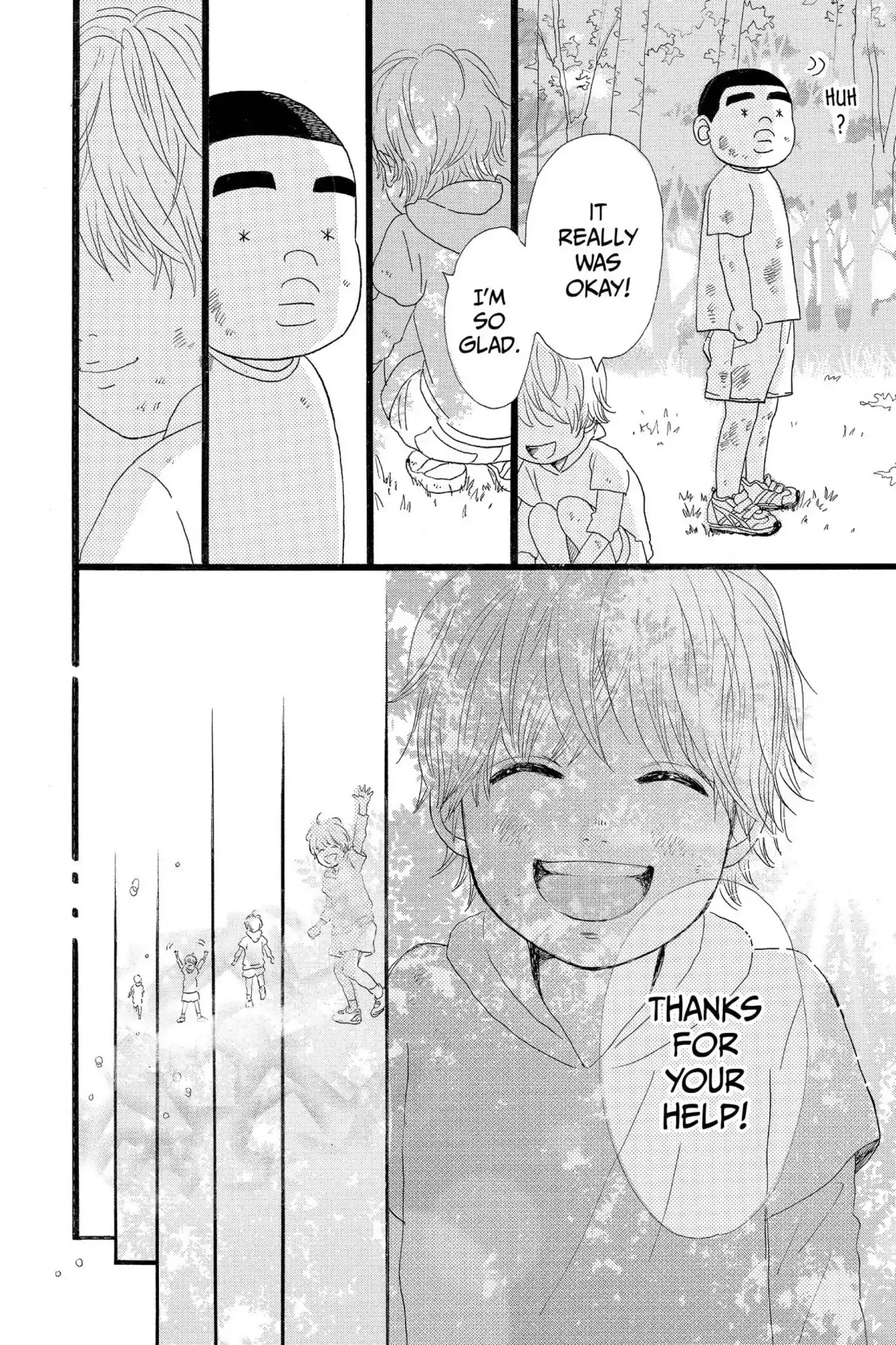 Ore Monogatari!! Chapter 15.5 page 26 - Vol.4 Bonus Chapter
