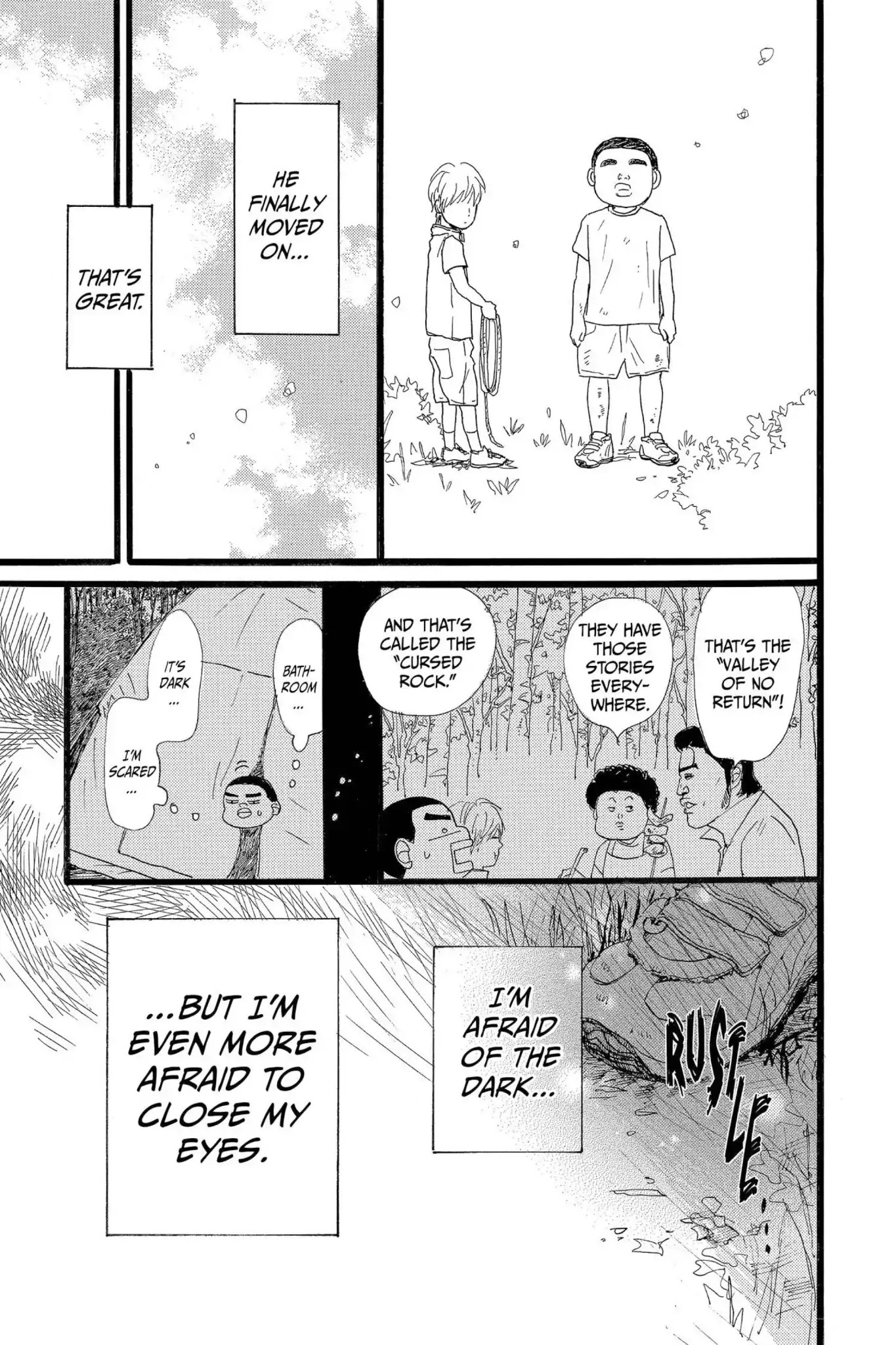 Ore Monogatari!! Chapter 15.5 page 27 - Vol.4 Bonus Chapter
