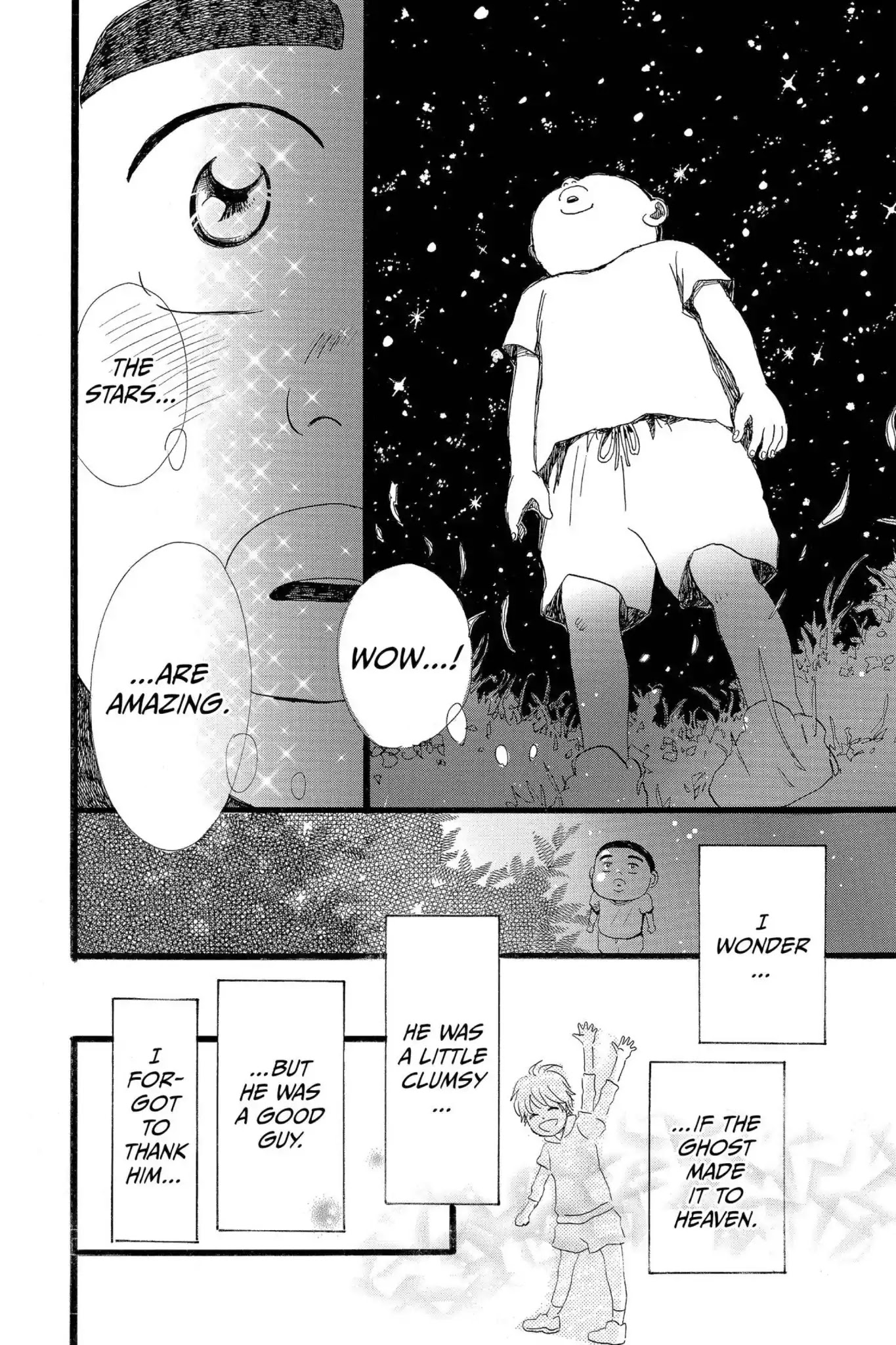 Ore Monogatari!! Chapter 15.5 page 28 - Vol.4 Bonus Chapter