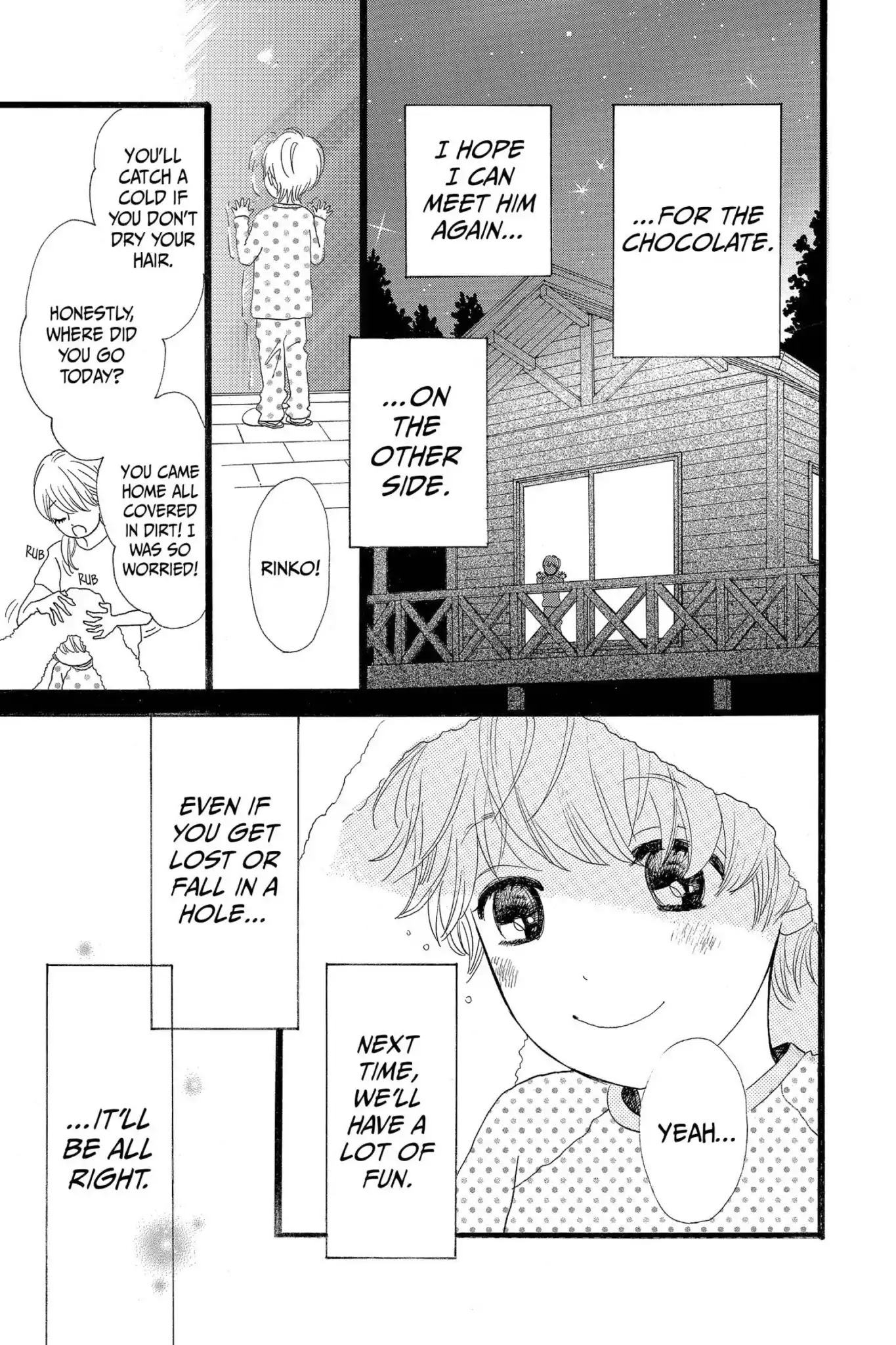 Ore Monogatari!! Chapter 15.5 page 29 - Vol.4 Bonus Chapter