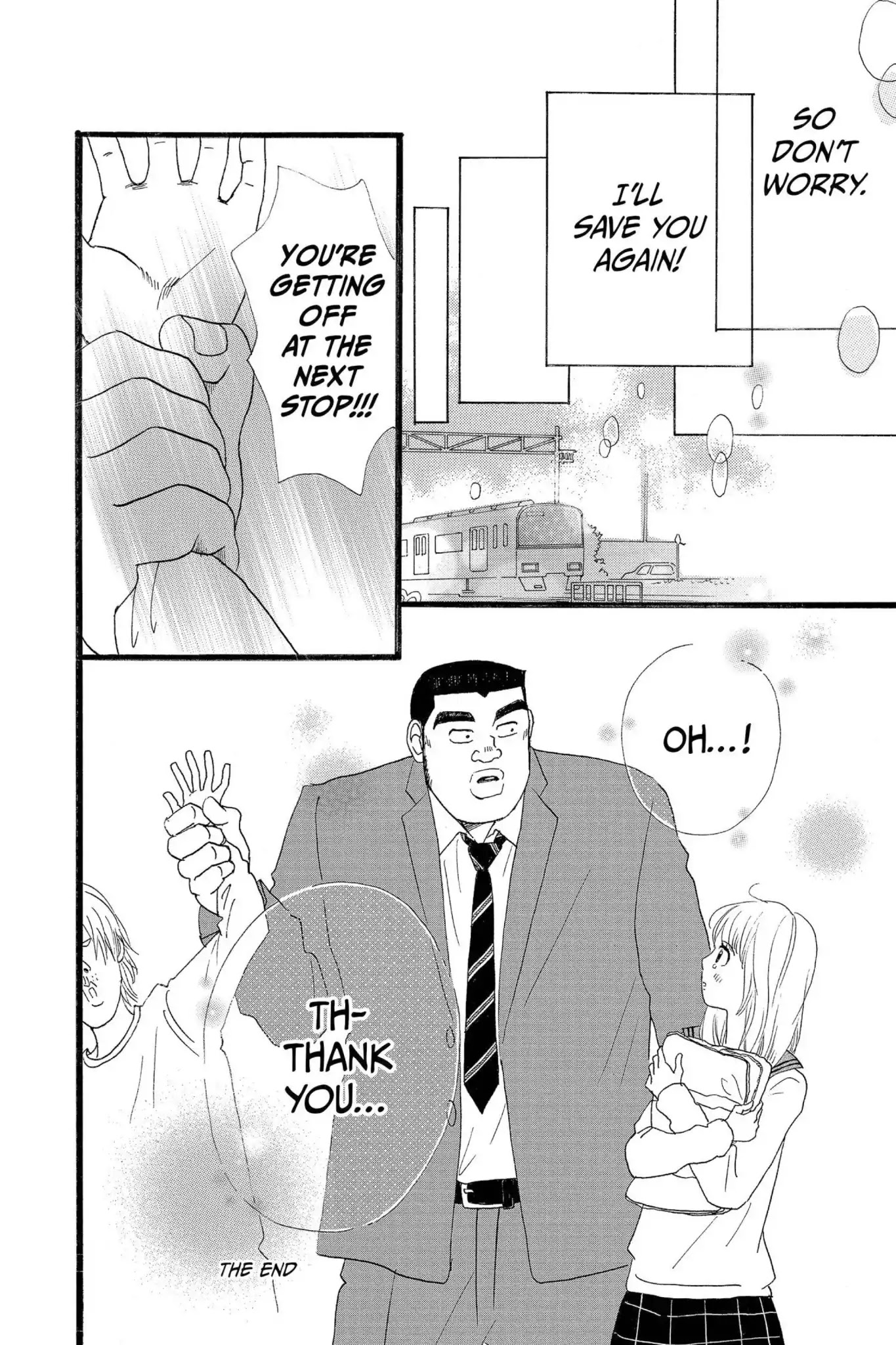 Ore Monogatari!! Chapter 15.5 page 30 - Vol.4 Bonus Chapter