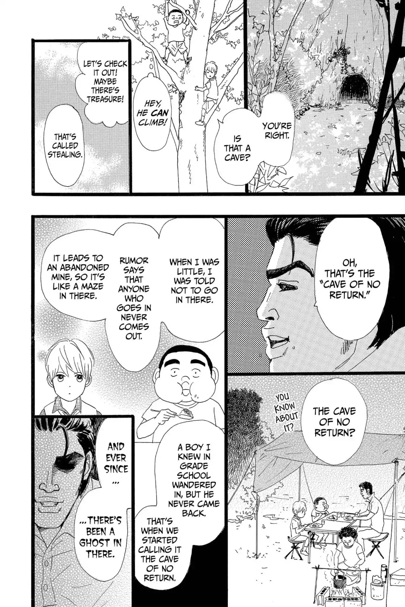Ore Monogatari!! Chapter 15.5 page 8 - Vol.4 Bonus Chapter