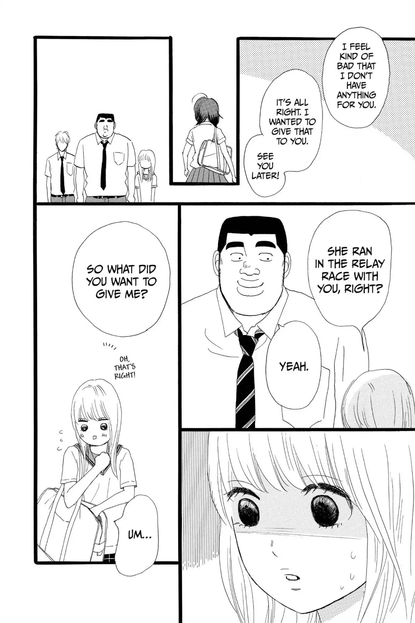 Ore Monogatari!! Chapter 15 page 12 - Chapter 15
