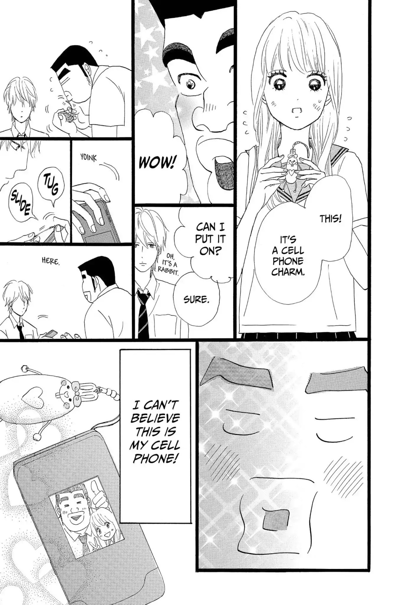 Ore Monogatari!! Chapter 15 page 13 - Chapter 15