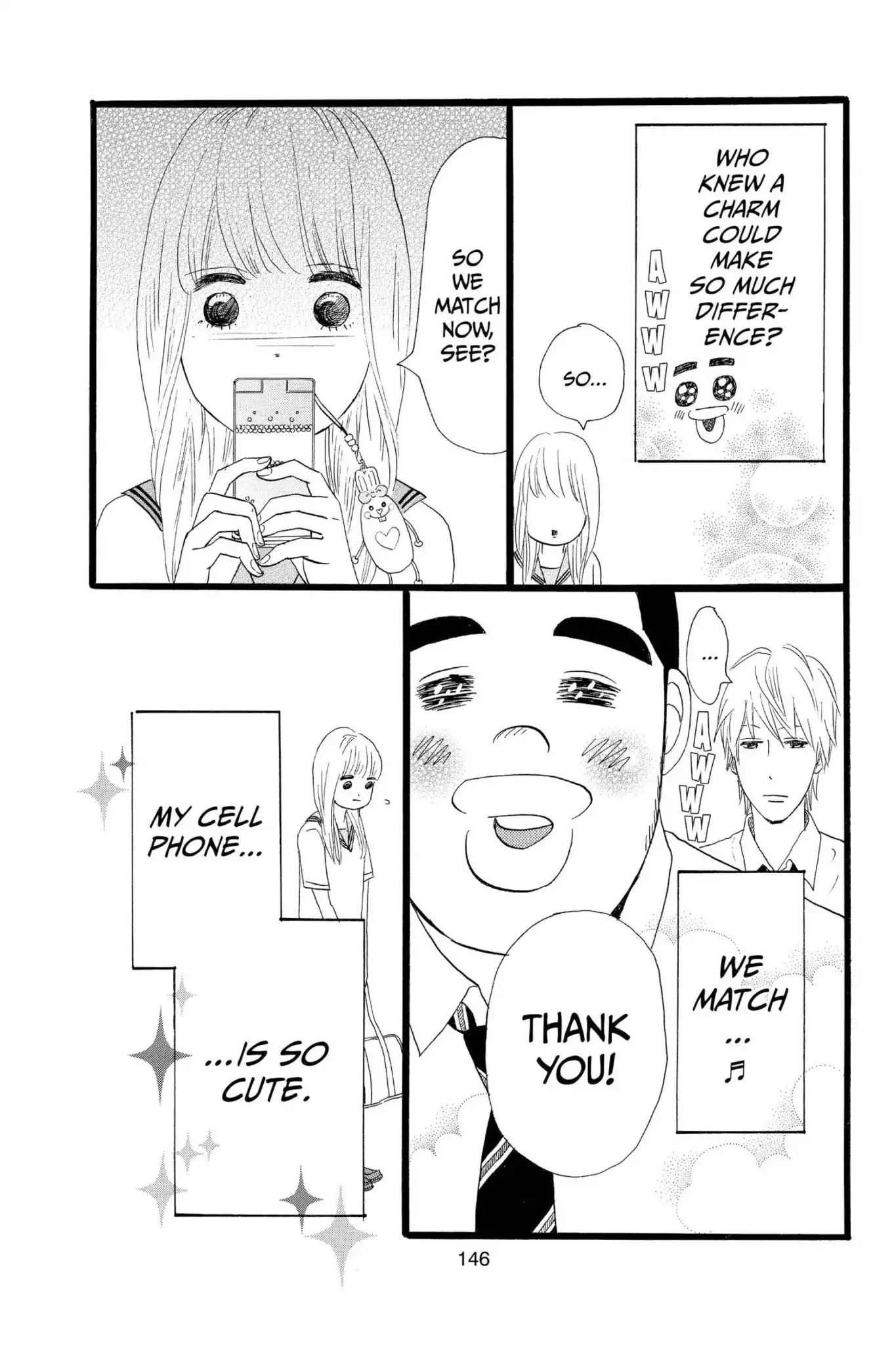 Ore Monogatari!! Chapter 15 page 14 - Chapter 15