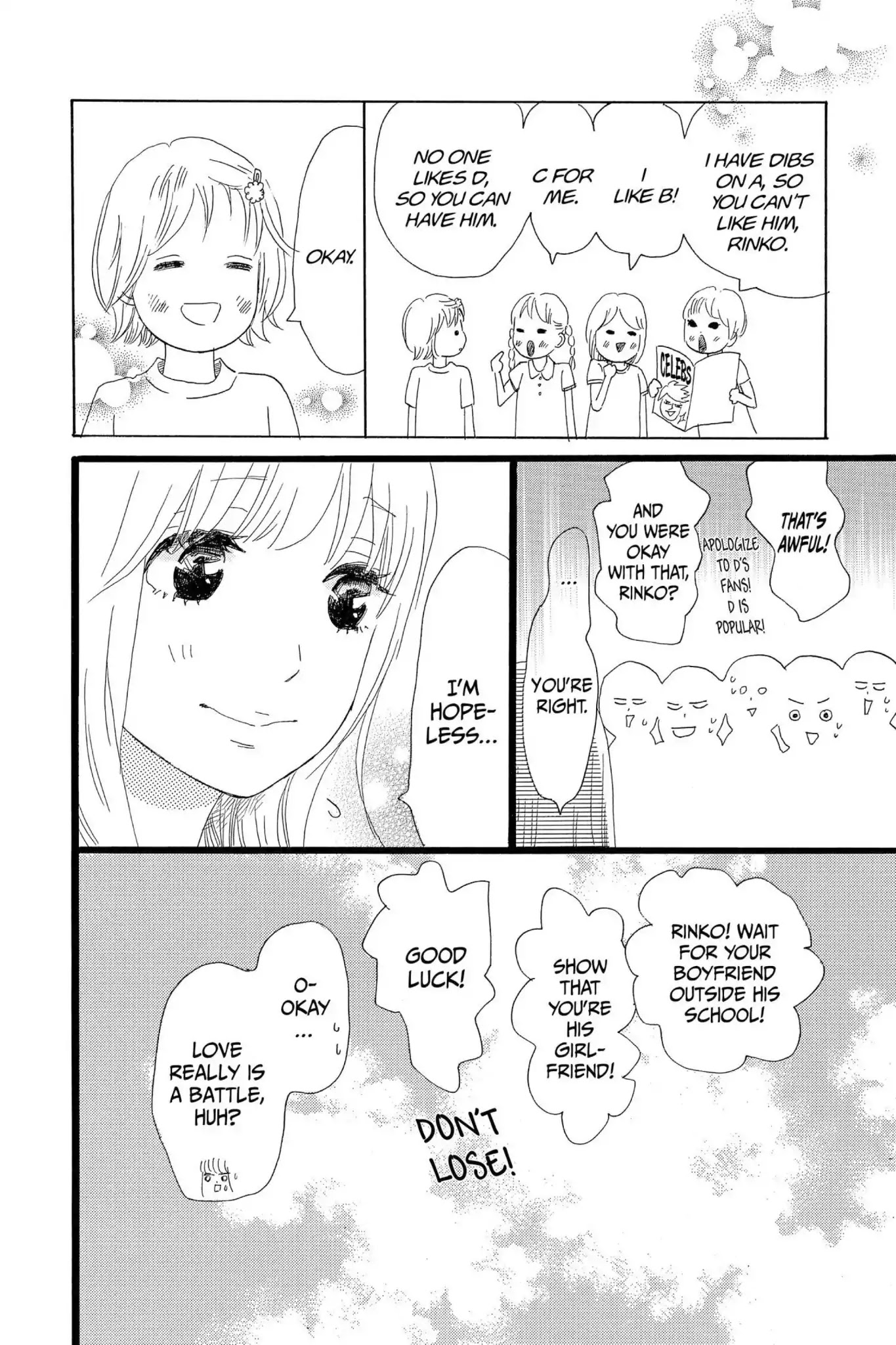 Ore Monogatari!! Chapter 15 page 18 - Chapter 15