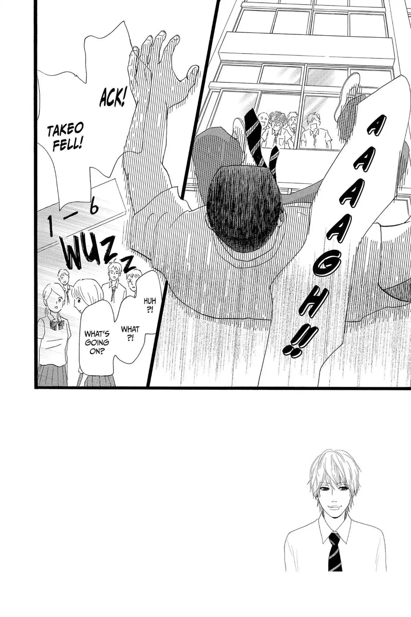 Ore Monogatari!! Chapter 15 page 2 - Chapter 15