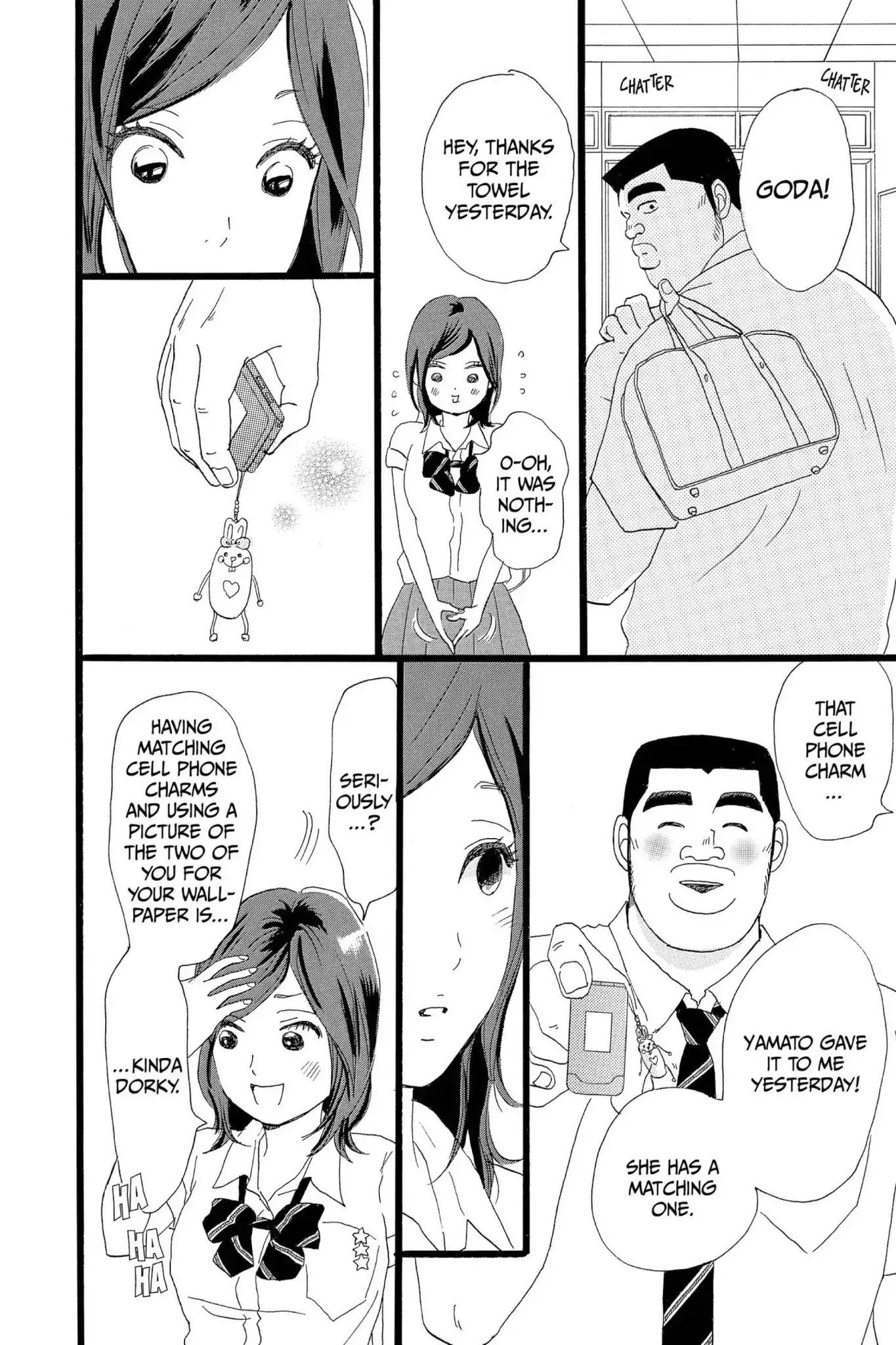 Ore Monogatari!! Chapter 15 page 20 - Chapter 15