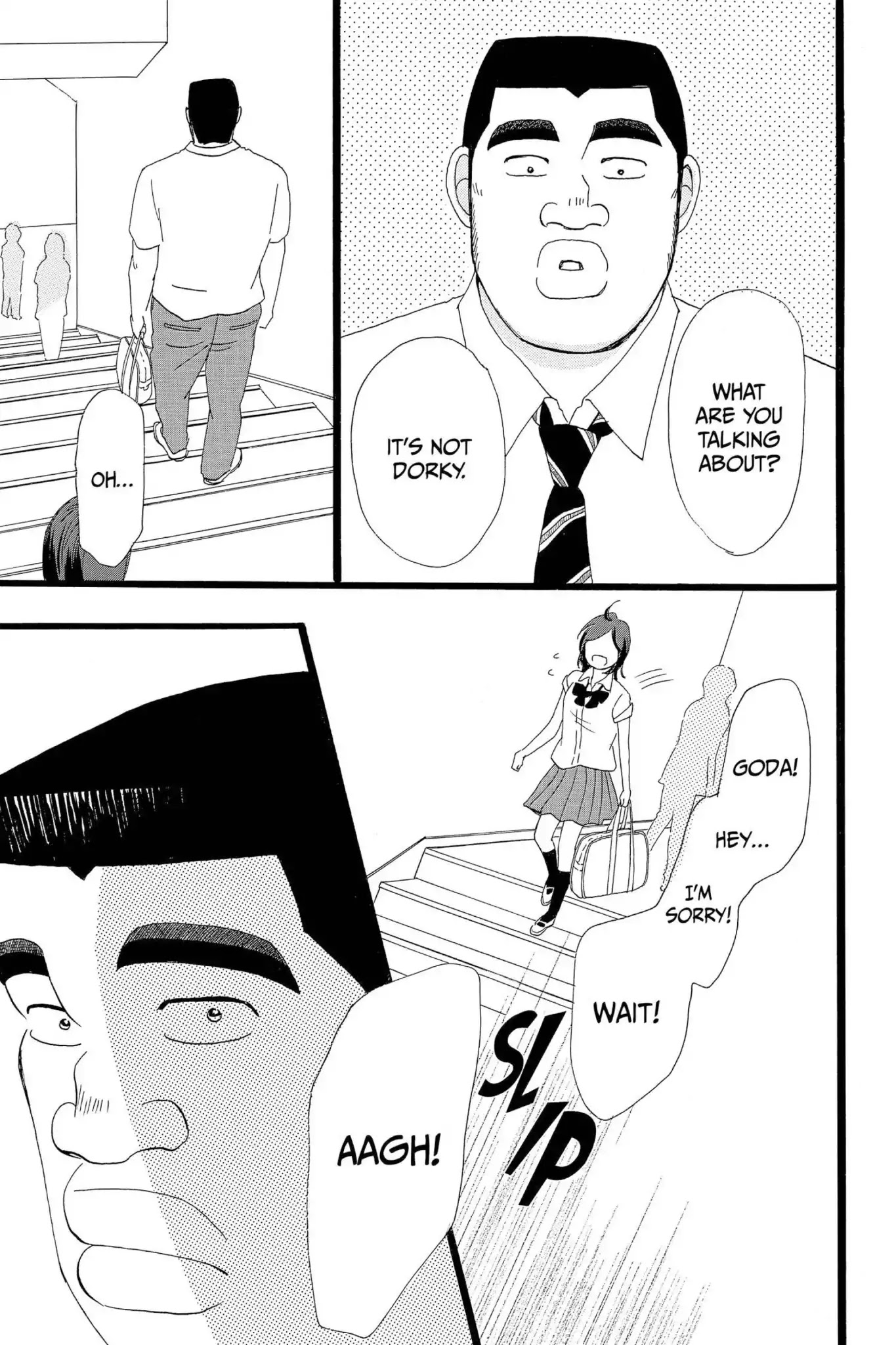 Ore Monogatari!! Chapter 15 page 21 - Chapter 15