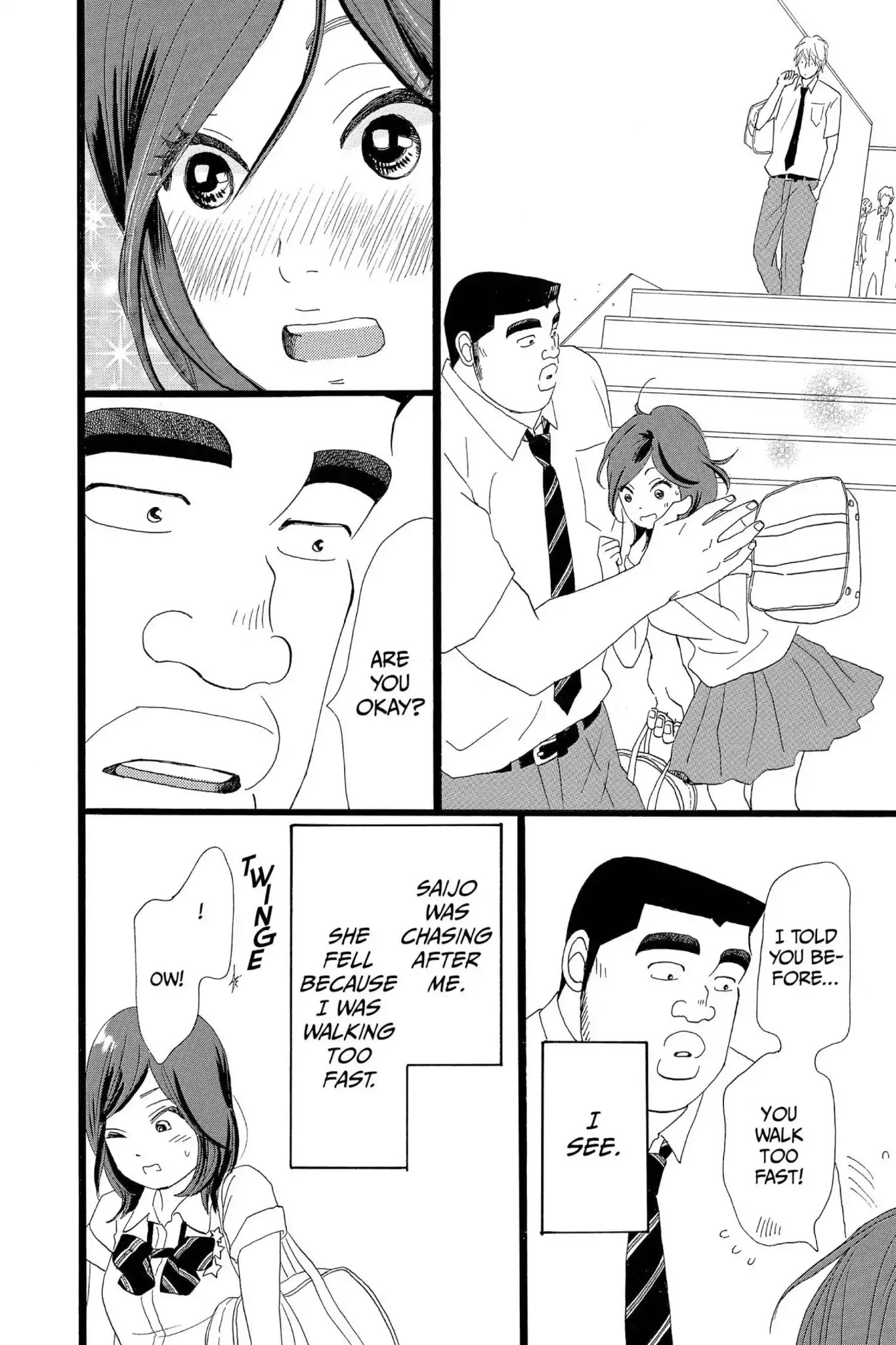 Ore Monogatari!! Chapter 15 page 22 - Chapter 15