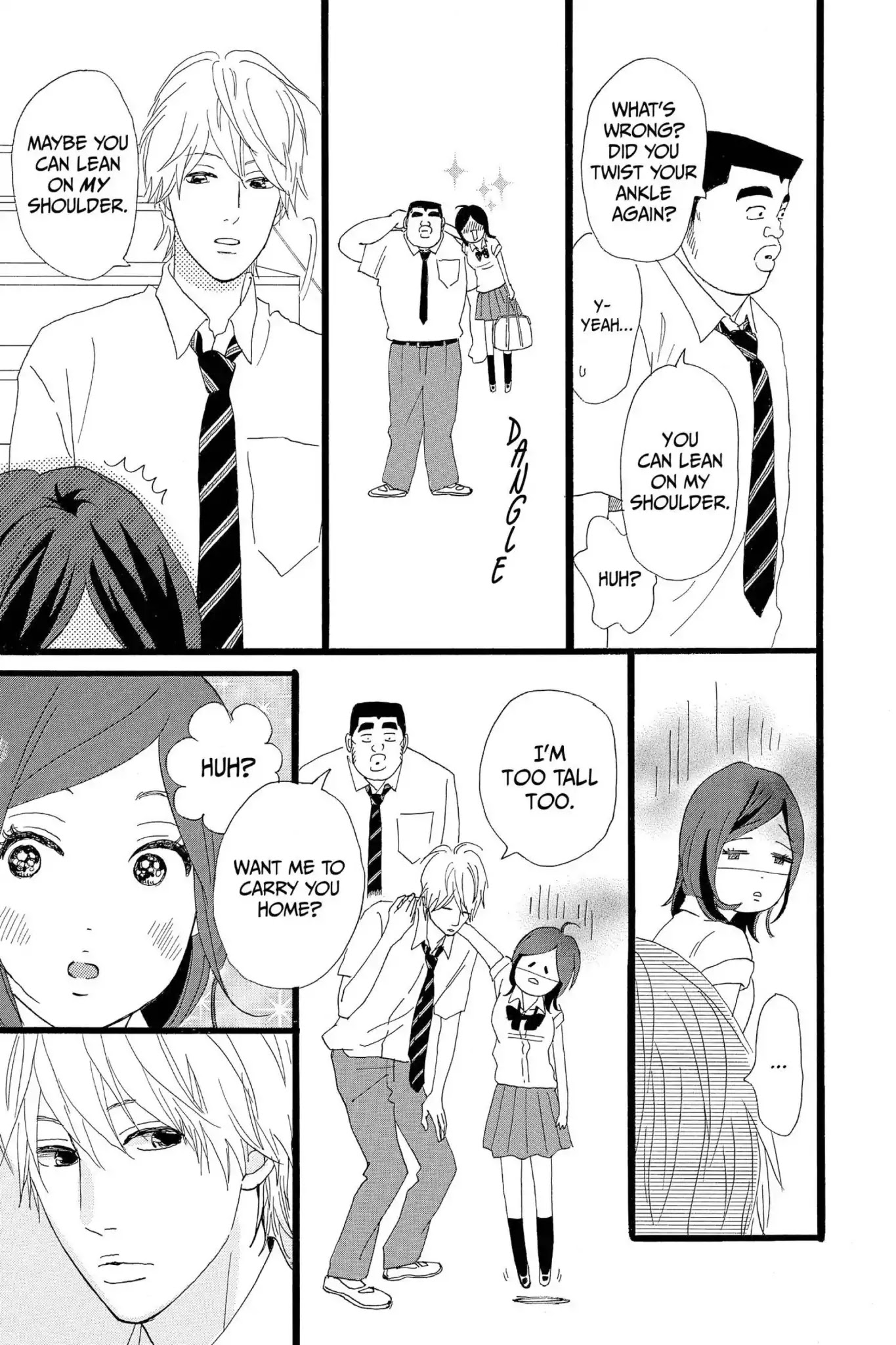Ore Monogatari!! Chapter 15 page 23 - Chapter 15