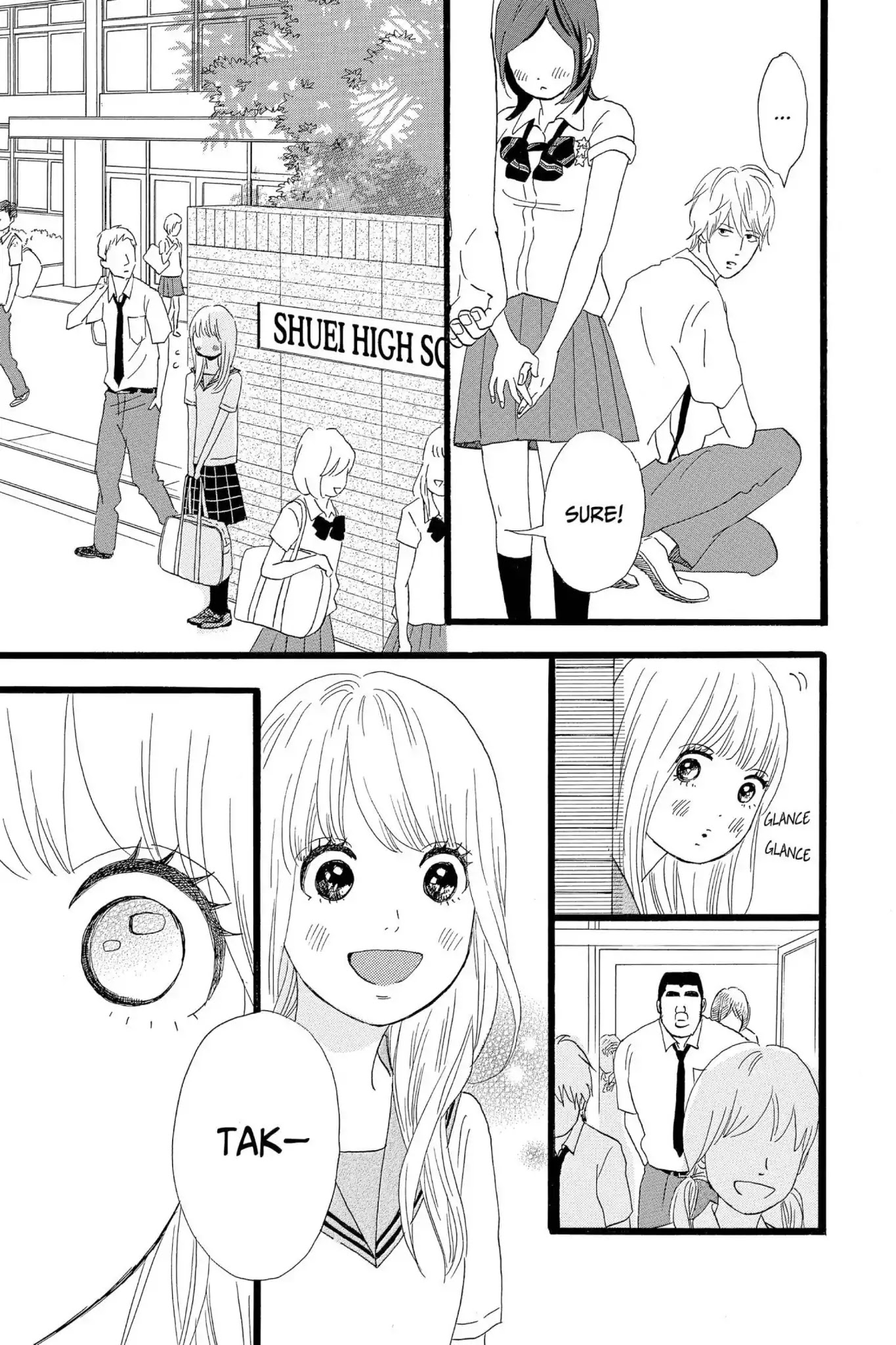 Ore Monogatari!! Chapter 15 page 25 - Chapter 15