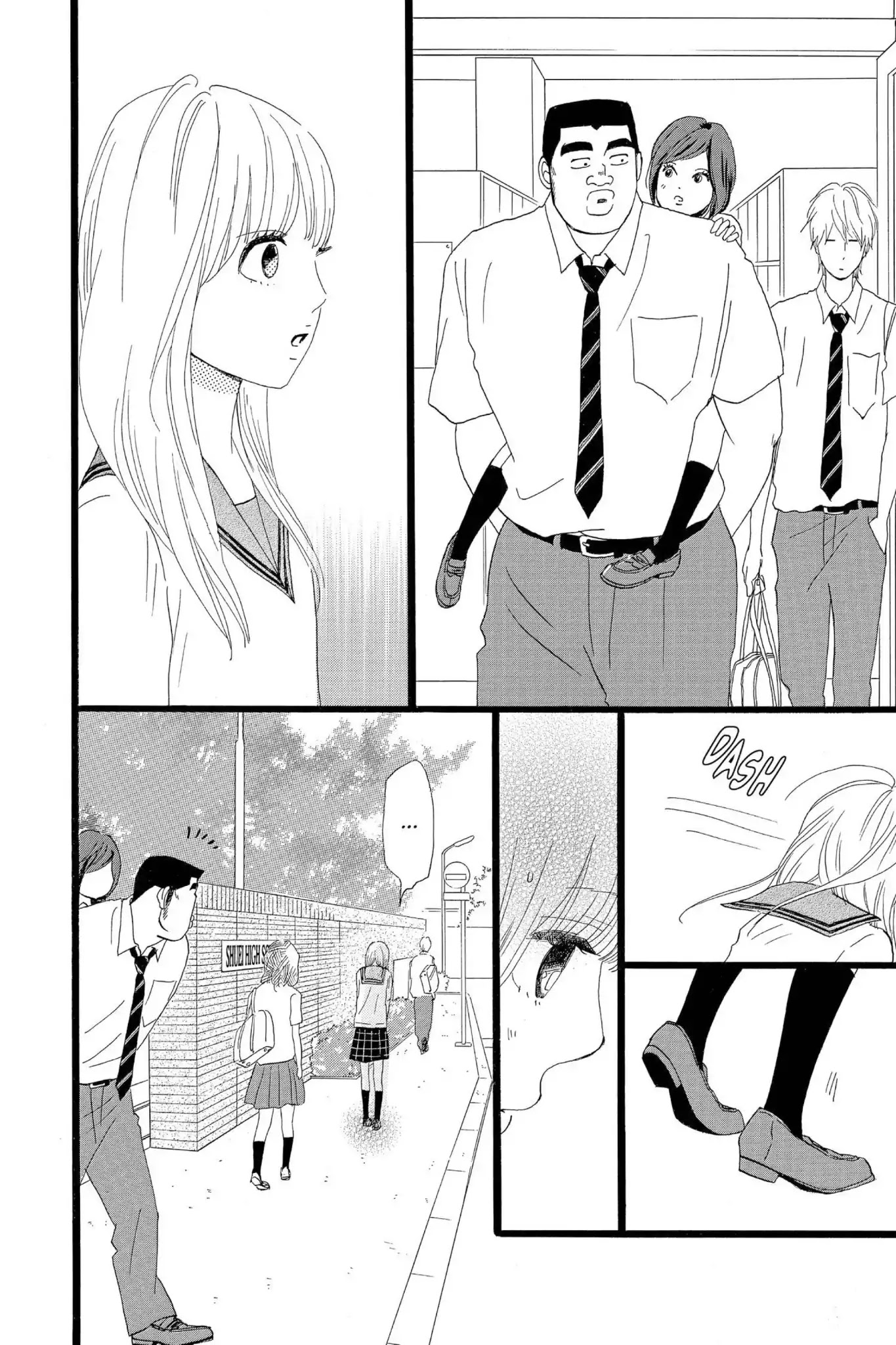 Ore Monogatari!! Chapter 15 page 26 - Chapter 15