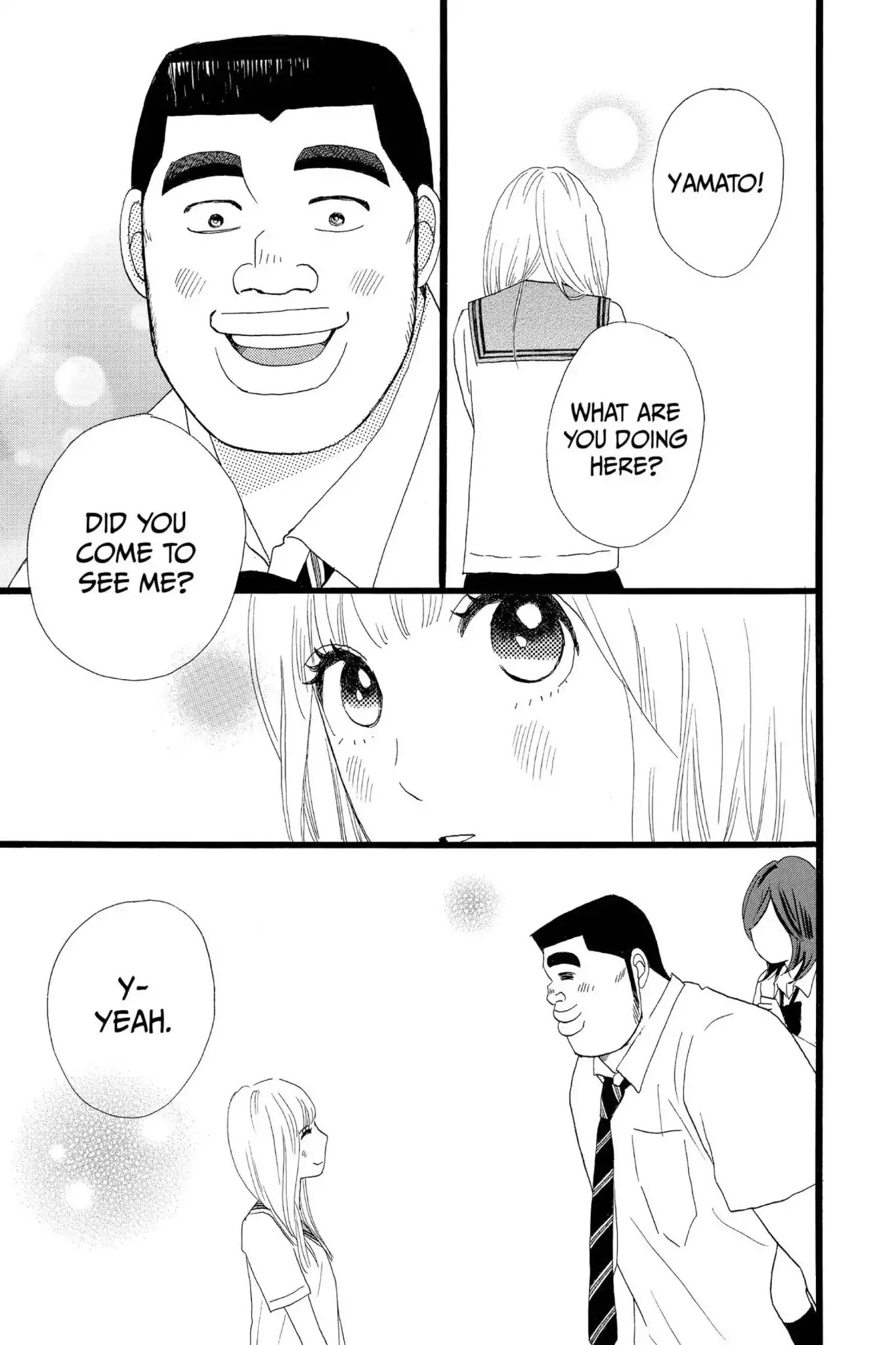 Ore Monogatari!! Chapter 15 page 27 - Chapter 15
