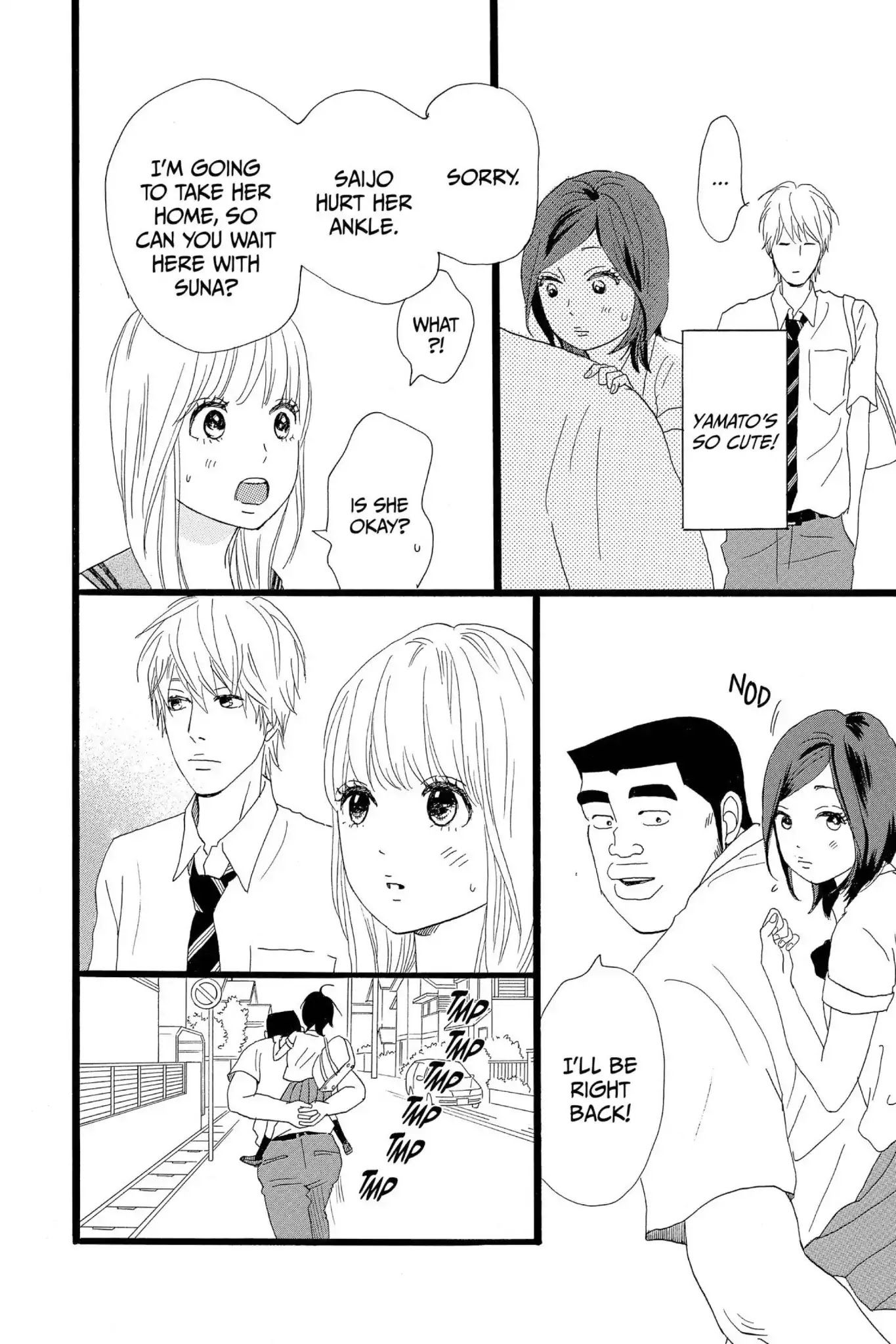 Ore Monogatari!! Chapter 15 page 28 - Chapter 15