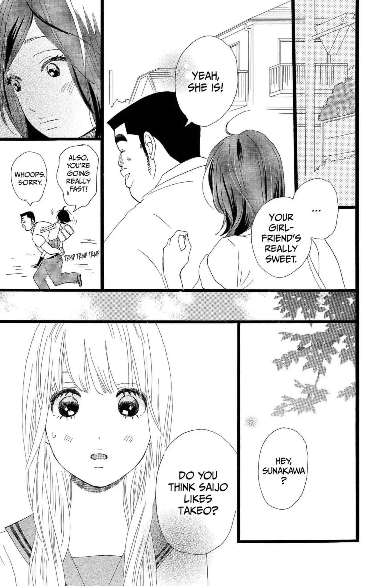 Ore Monogatari!! Chapter 15 page 29 - Chapter 15
