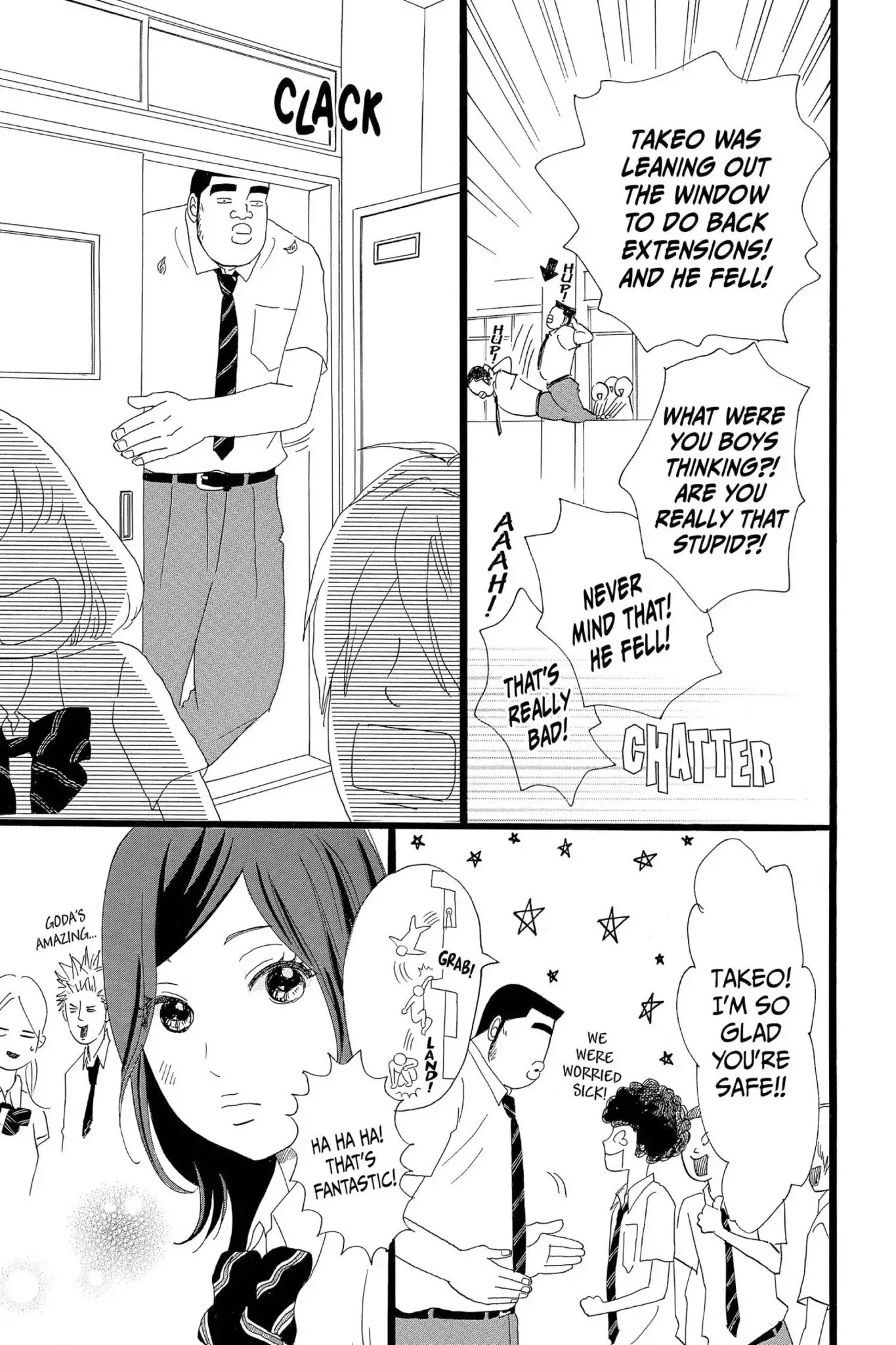 Ore Monogatari!! Chapter 15 page 3 - Chapter 15
