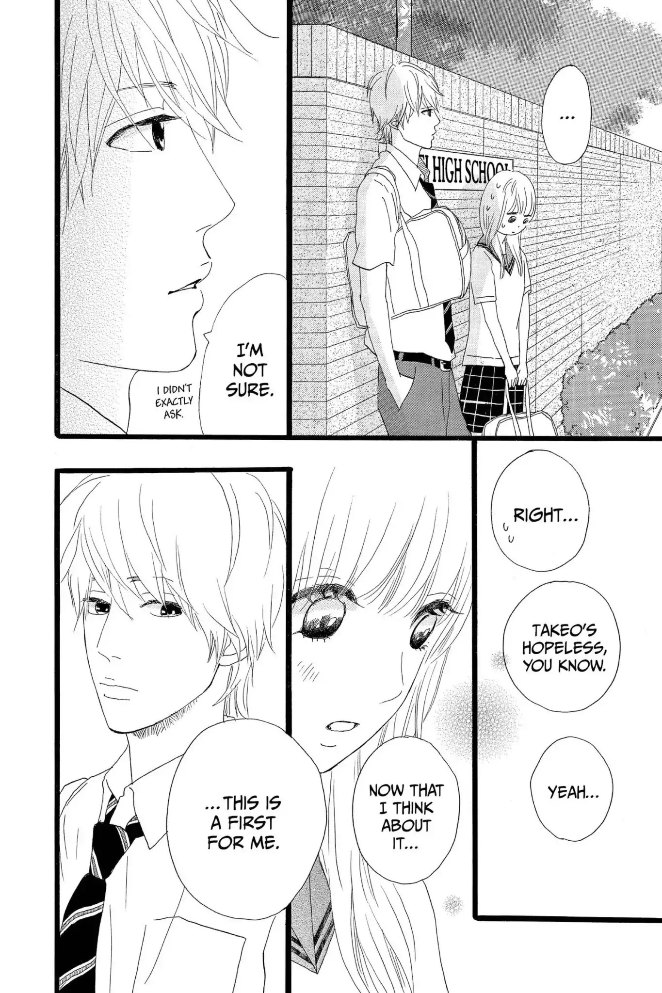 Ore Monogatari!! Chapter 15 page 30 - Chapter 15